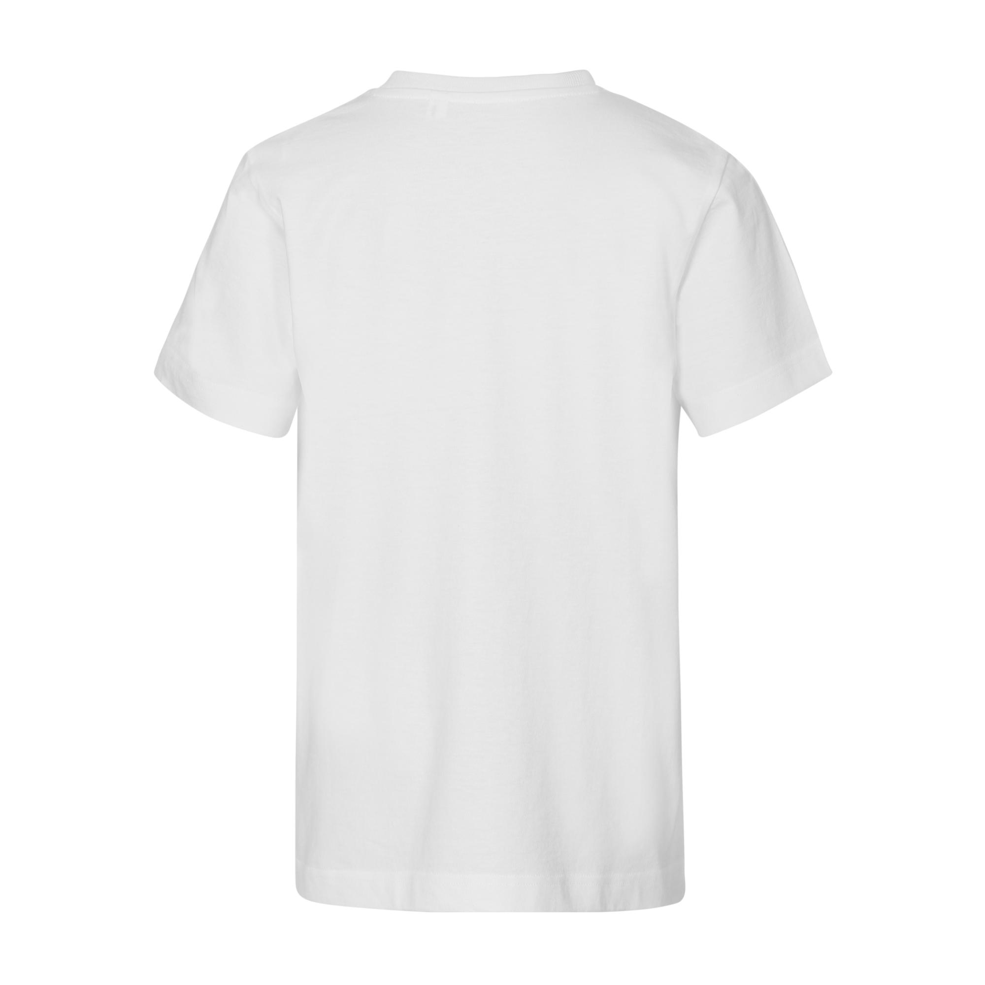 Tricou pentru copii Edge 815 Alb 8 ani