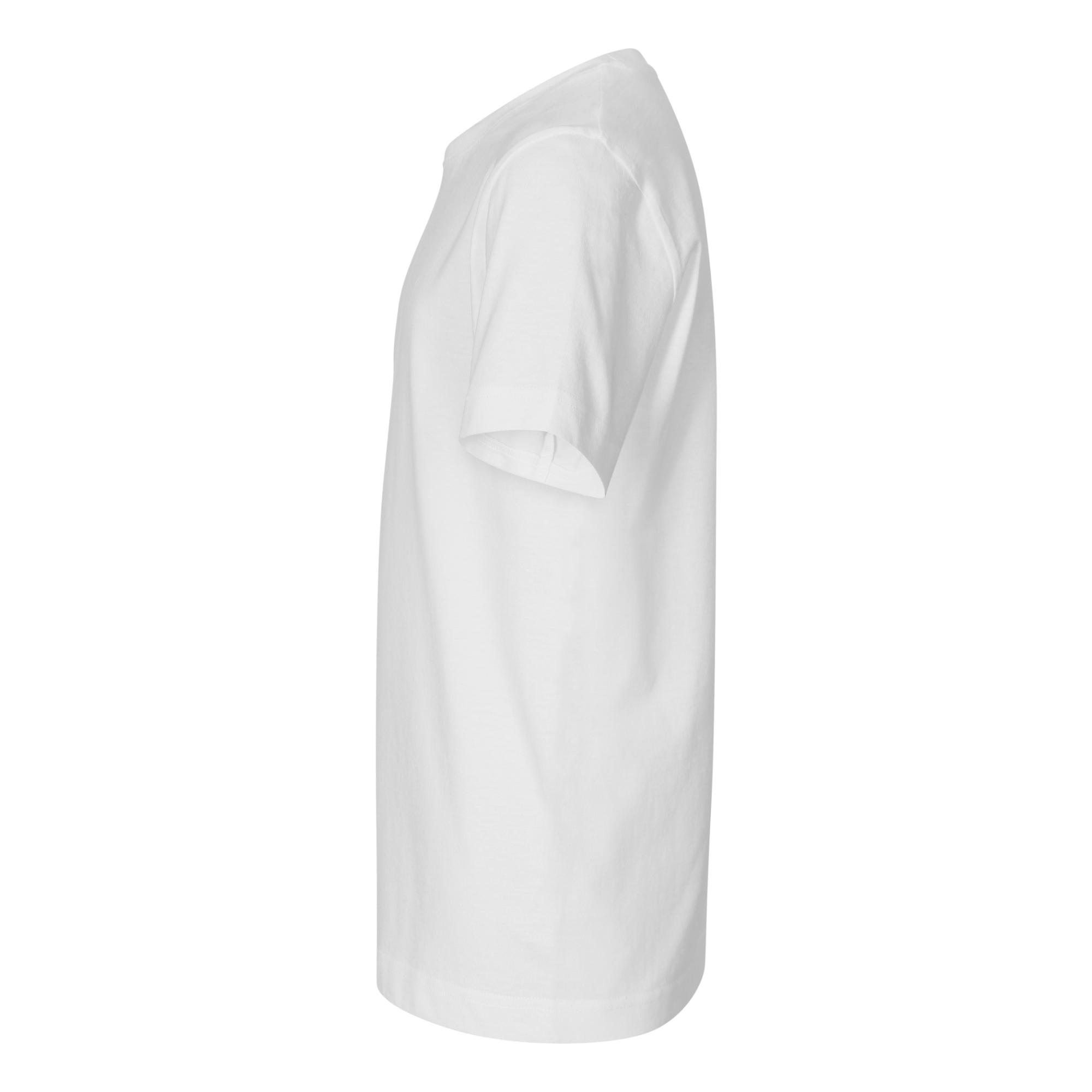 Tricou pentru copii Edge 815 Alb 8 ani
