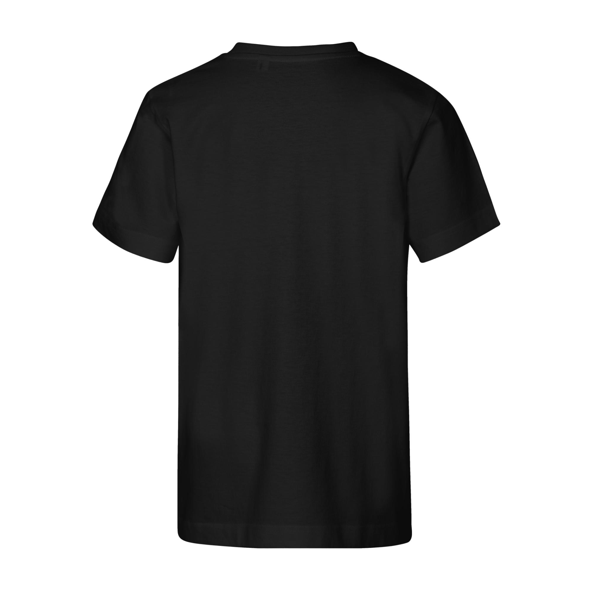 Tricou pentru copii Edge 815 Negru 8 ani