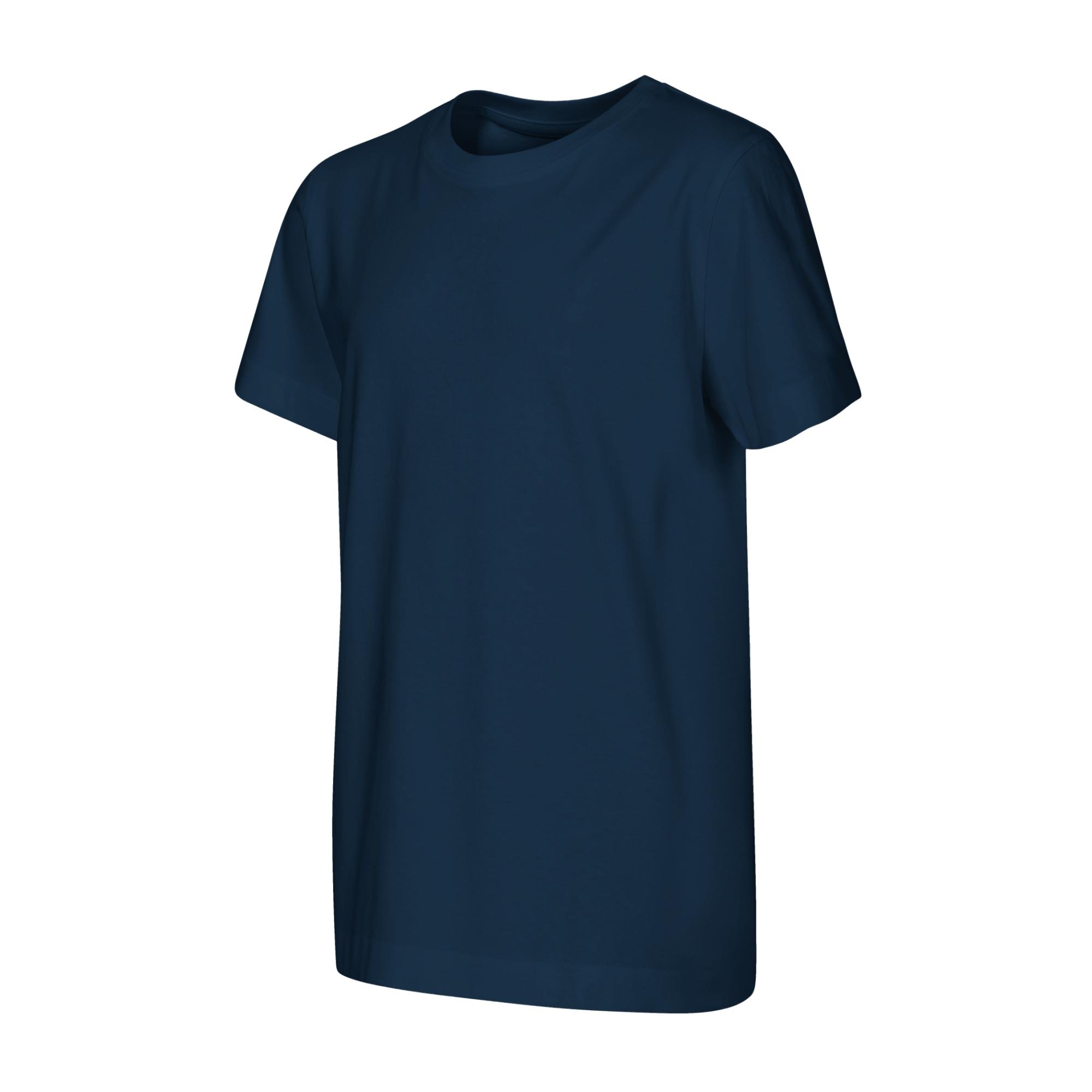 Tricou pentru copii Edge 815 Albastru marin 8 ani