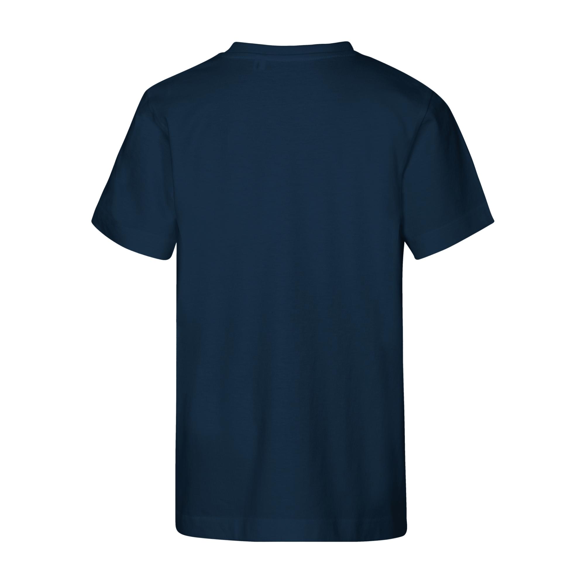 Tricou pentru copii Edge 815 Albastru marin 4 ani