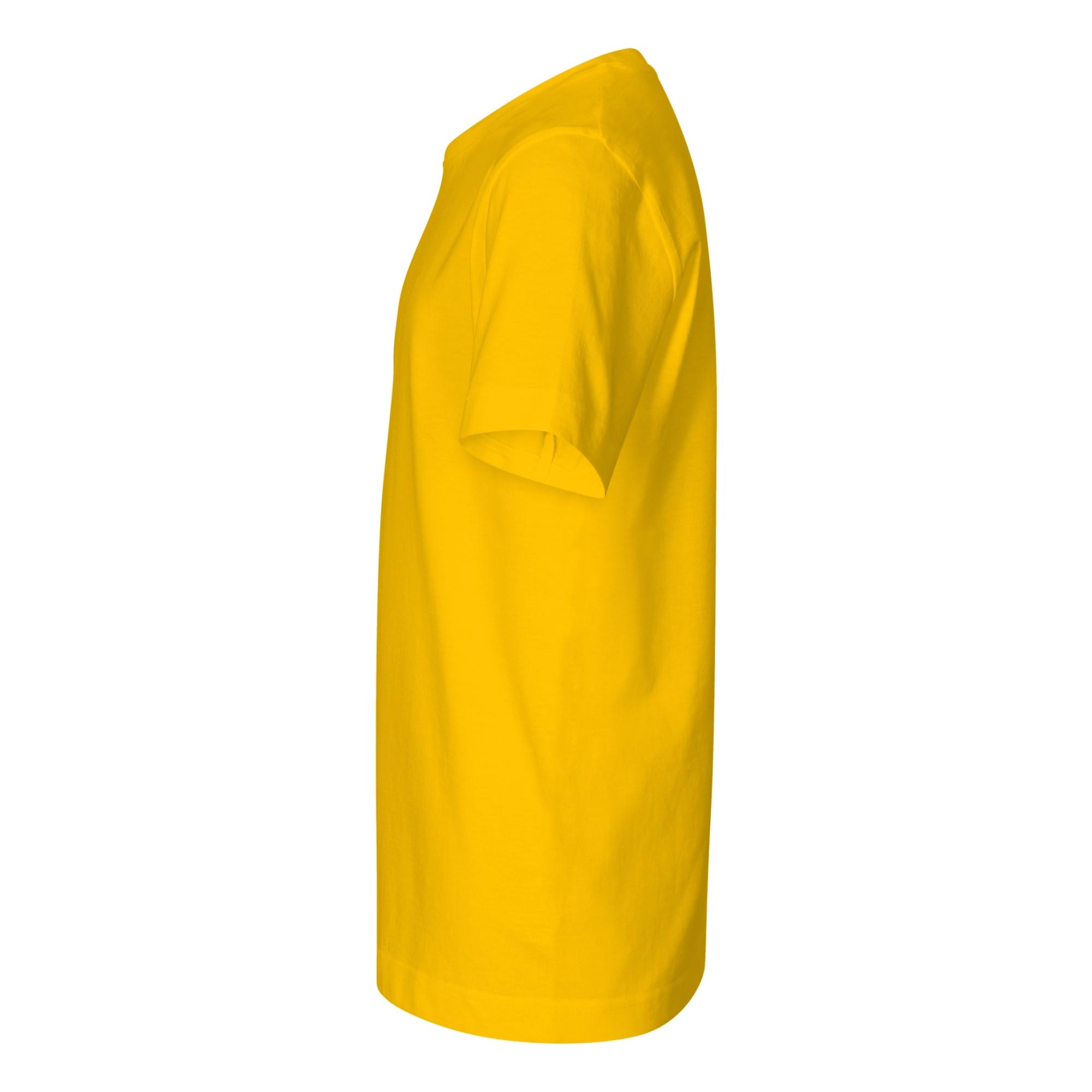 Tricou pentru copii Edge 815 Galben 8 ani