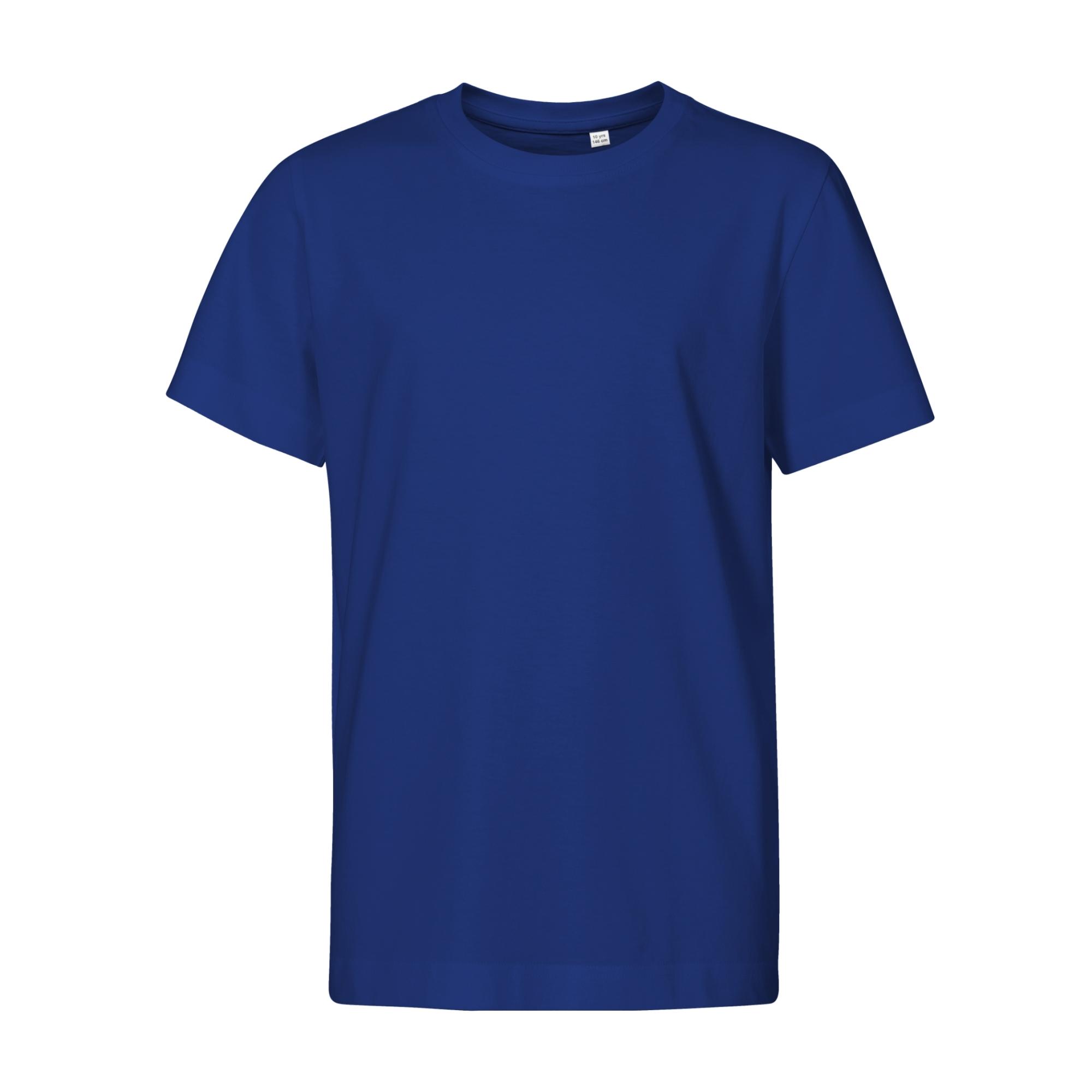 Tricou pentru copii Edge 815 Albastru regal 8 ani