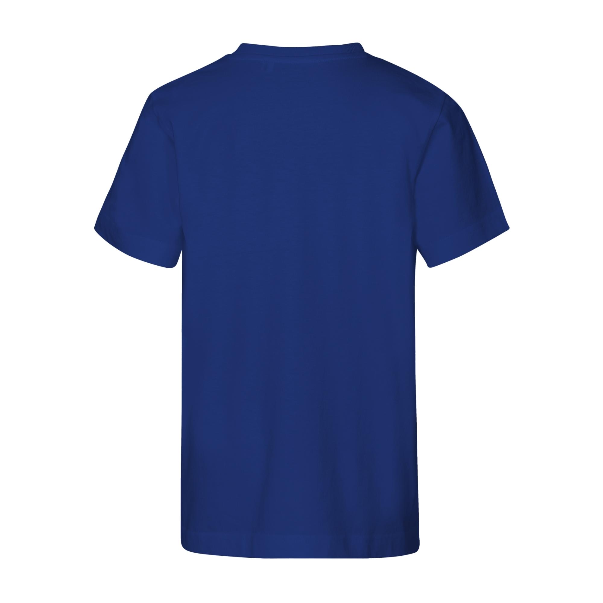 Tricou pentru copii Edge 815 Albastru regal 8 ani