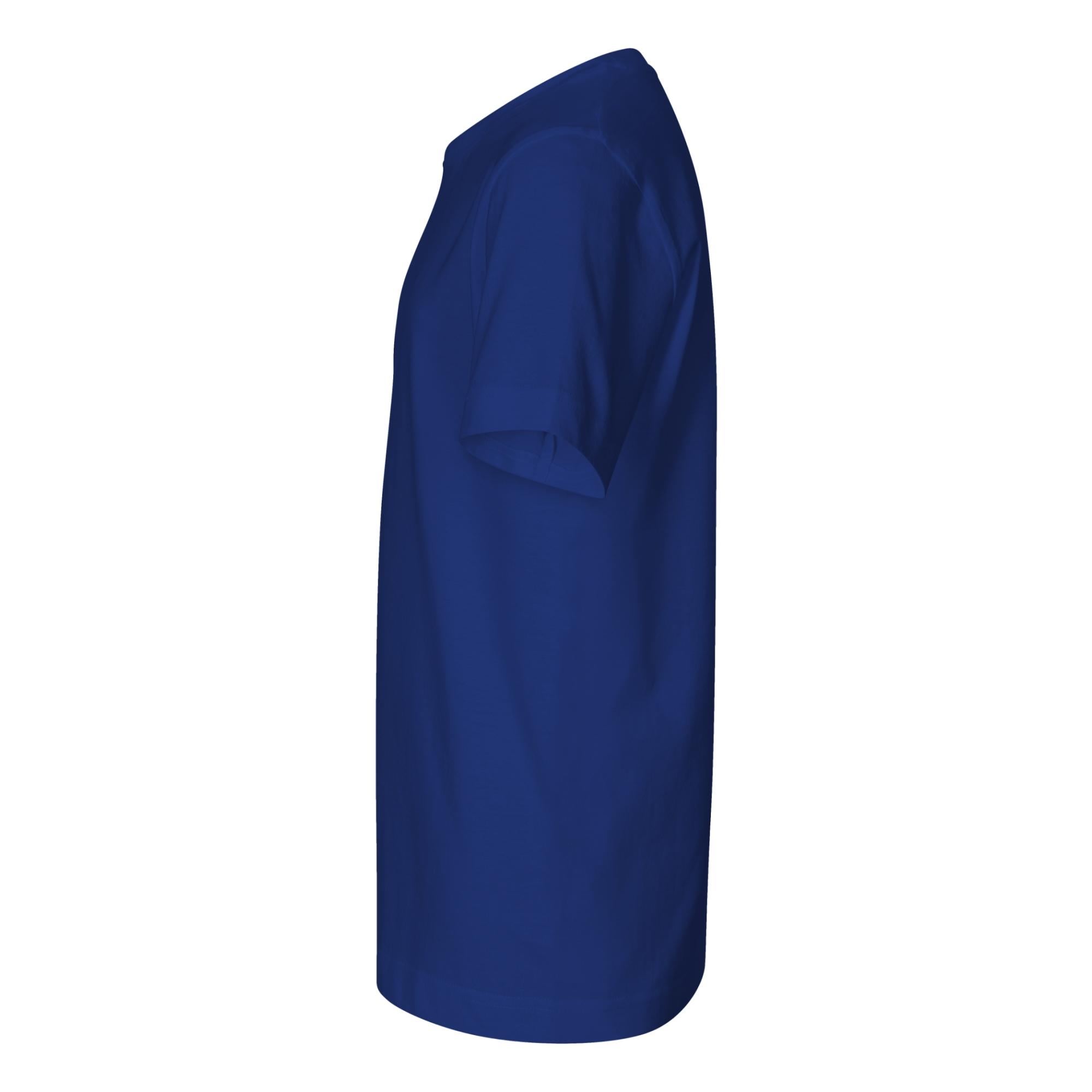 Tricou pentru copii Edge 815 Albastru regal 8 ani