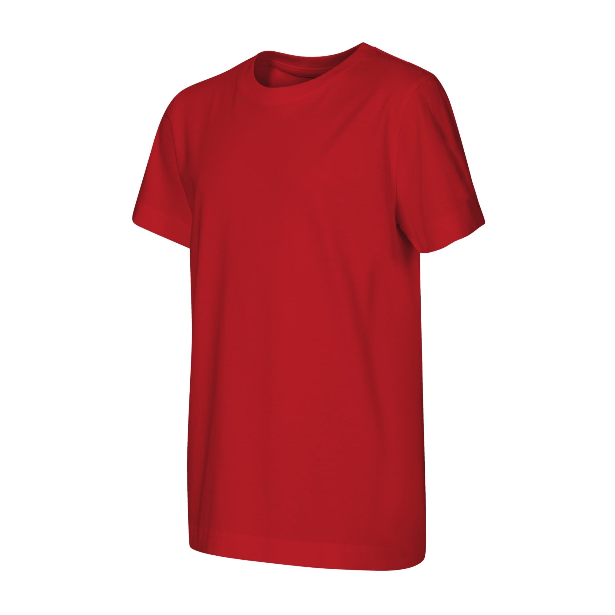 Tricou pentru copii Edge 815 Roșu 8 ani