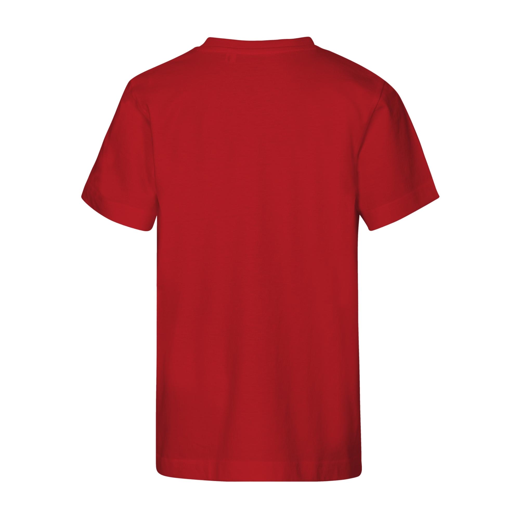 Tricou pentru copii Edge 815 Roșu 8 ani