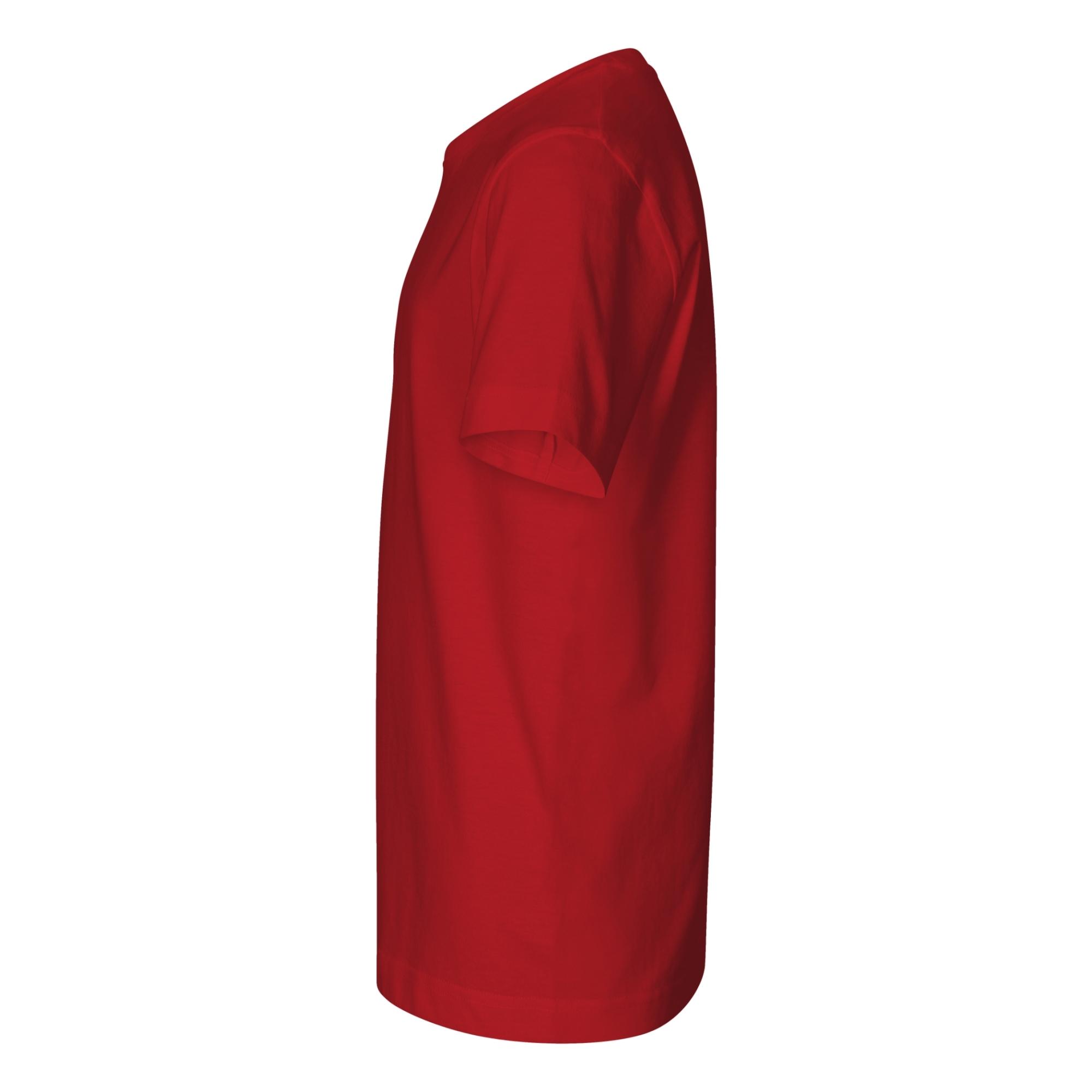 Tricou pentru copii Edge 815 Roșu 8 ani