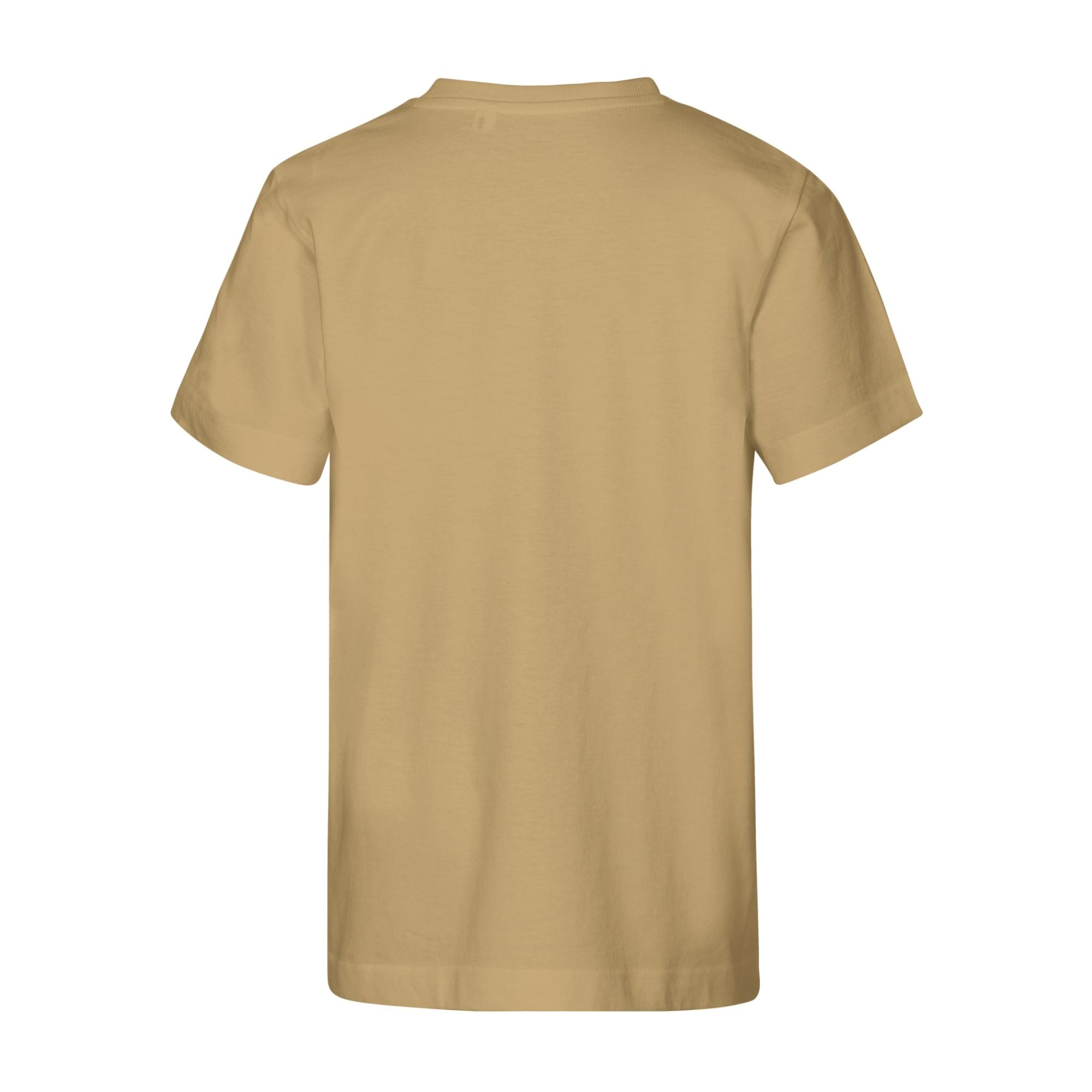 Tricou pentru copii Edge 815 Nisip 8 ani