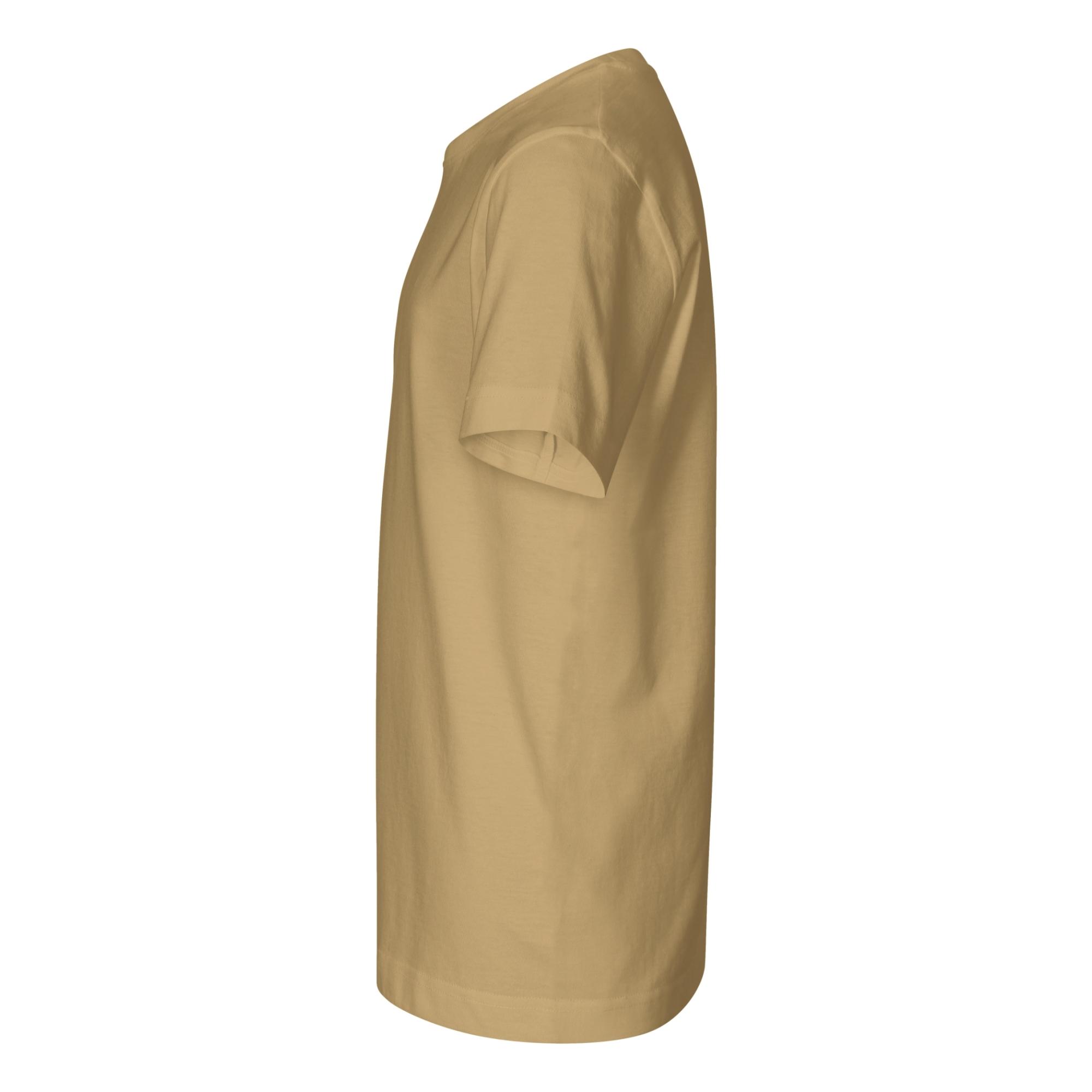 Tricou pentru copii Edge 815 Nisip 8 ani