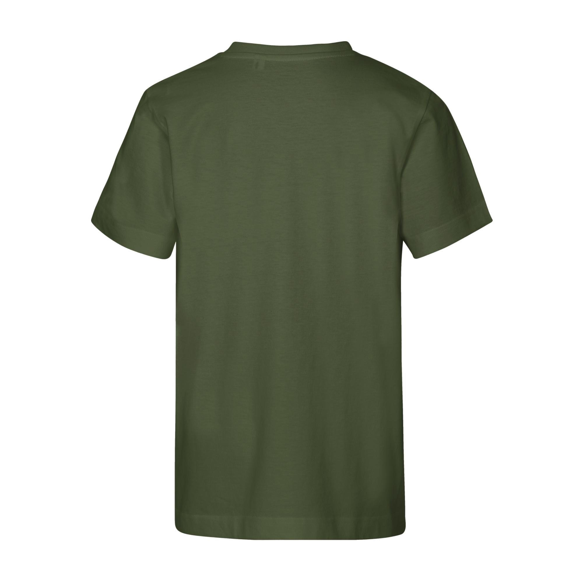 Tricou pentru copii Edge 815 Khaki 8 ani