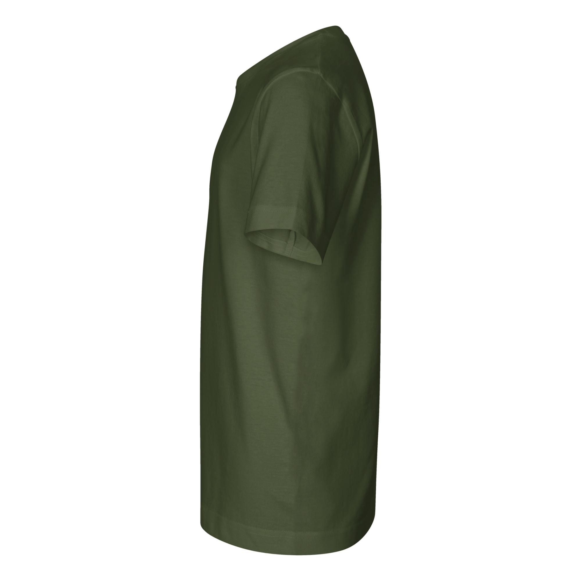 Tricou pentru copii Edge 815 Khaki 8 ani