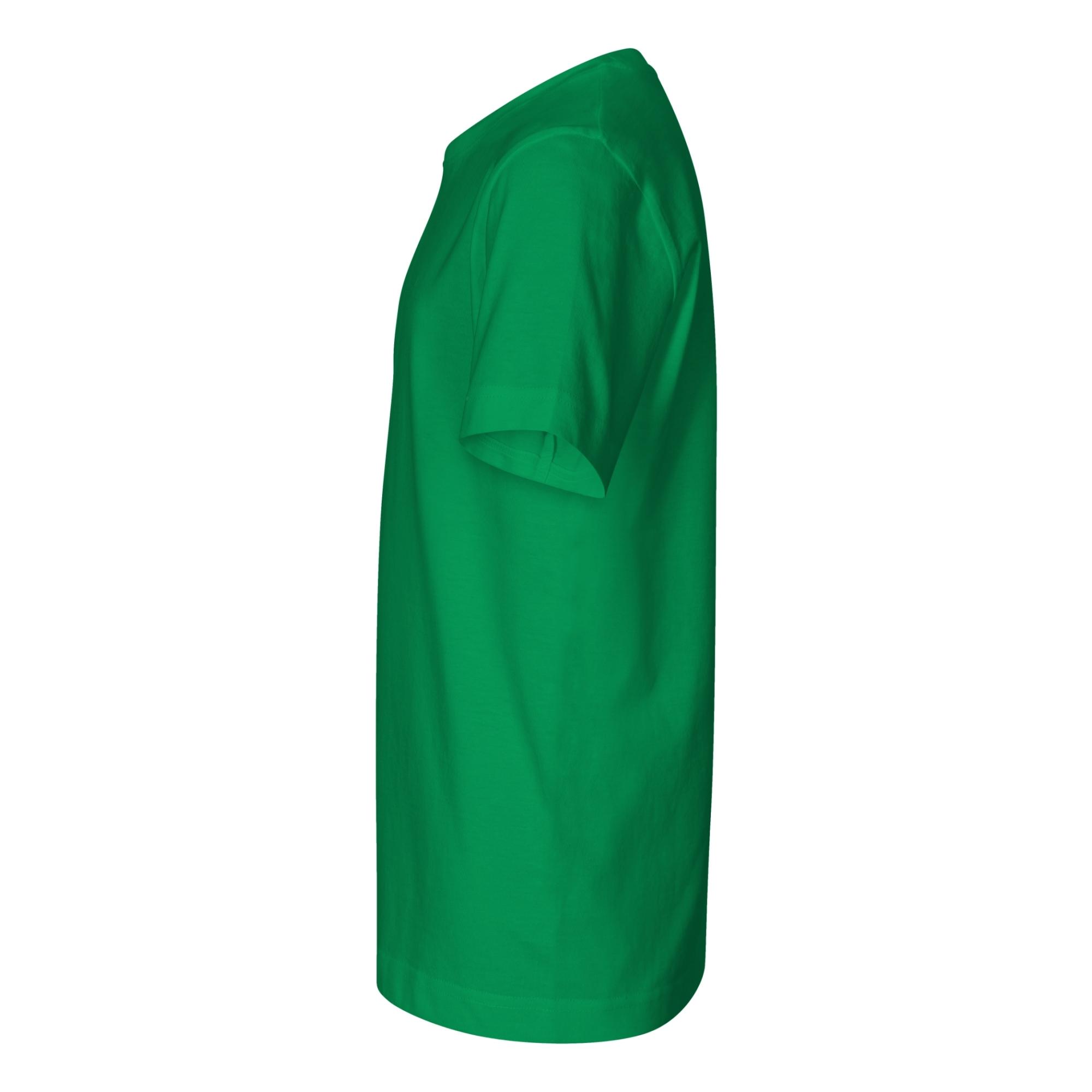 Tricou pentru copii Edge 815 Verde mediu 8 ani