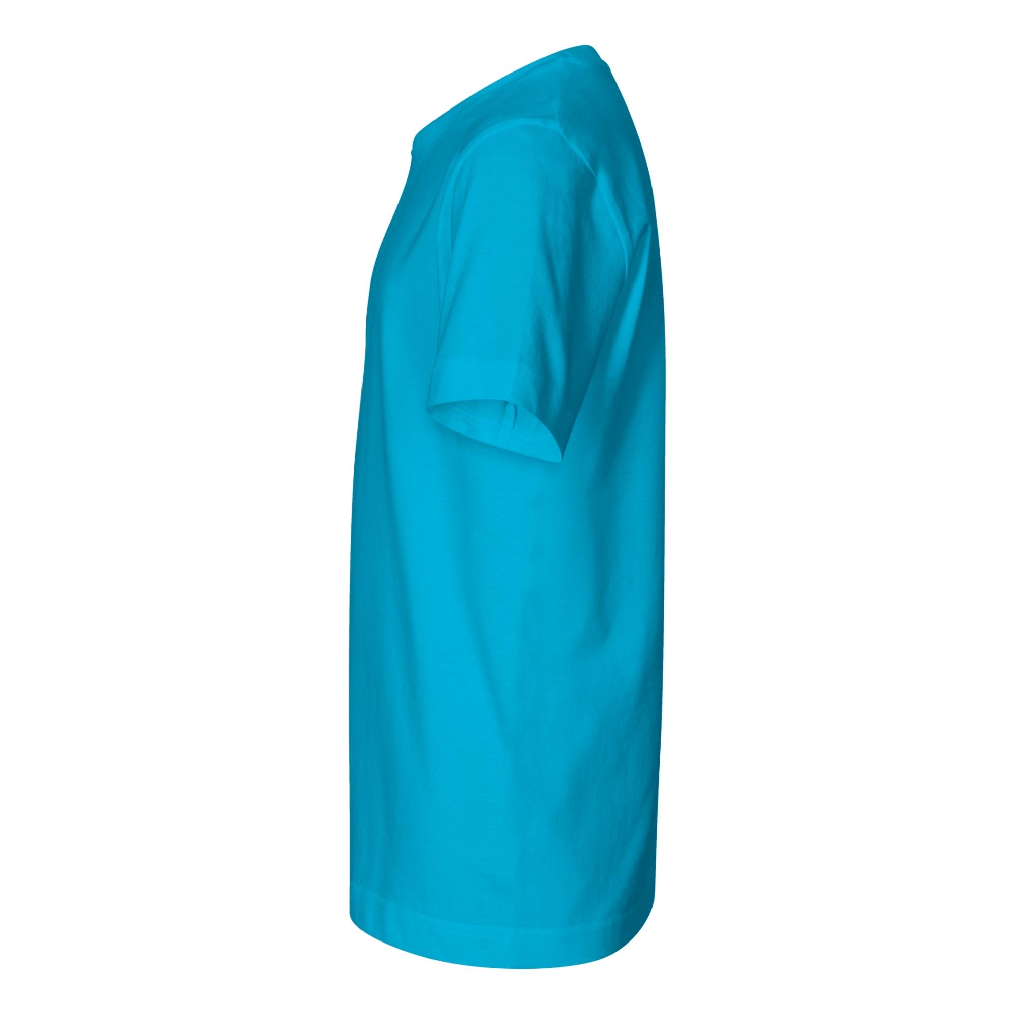 Tricou pentru copii Edge 815 Turcoaz 8 ani