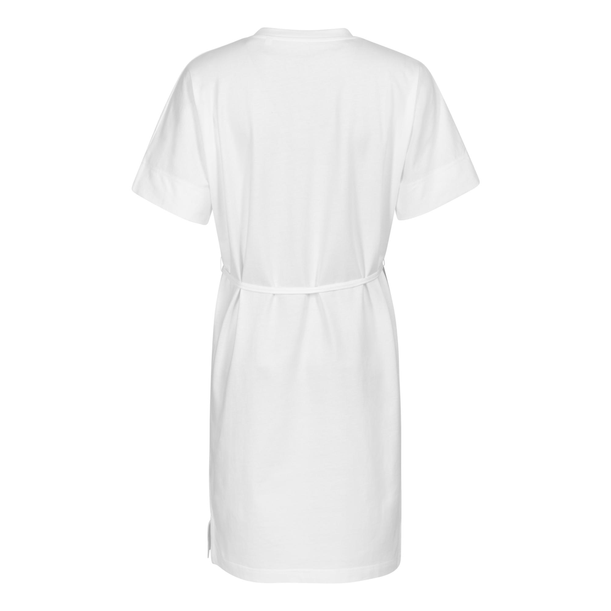 Rochie pentru damă Muse 816 Alb XS