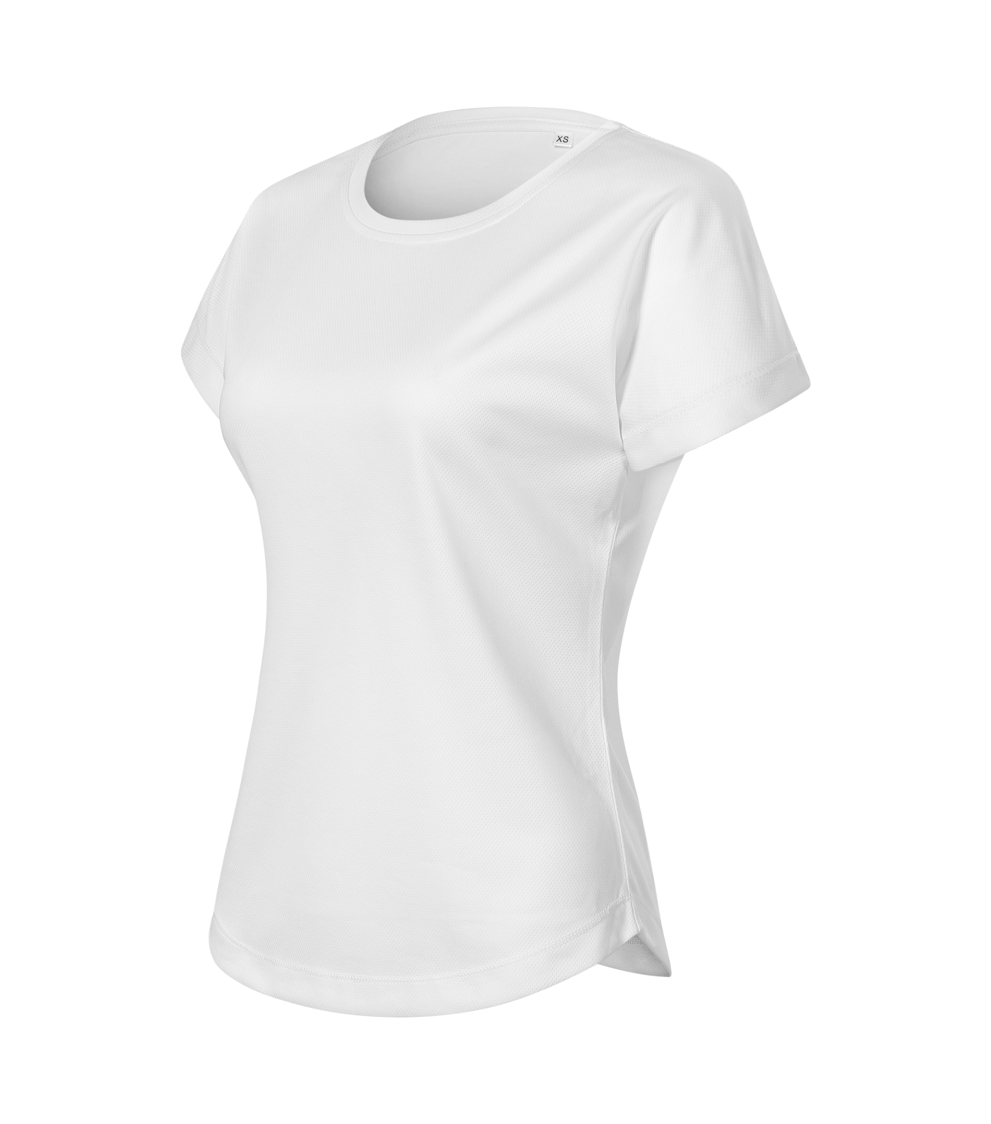 Tricou pentru damă Zoom 818 Alb XL