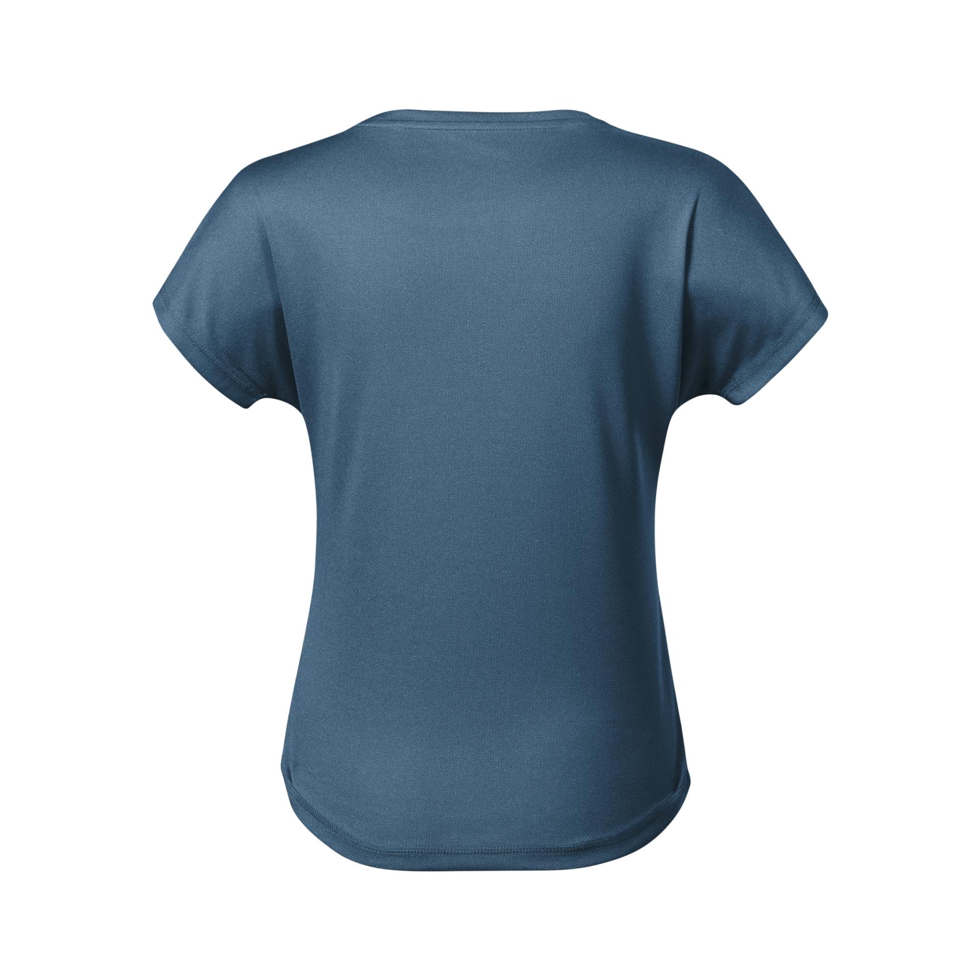 Tricou pentru damă Zoom 818 Denim închis L