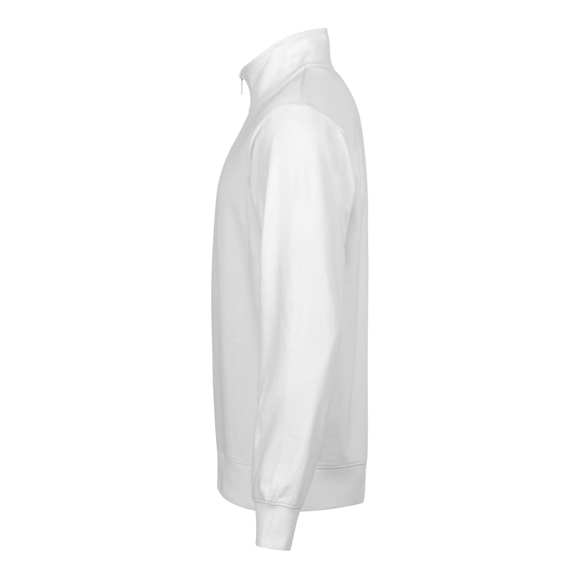 Hanorac unisex Summit 429 Alb XS
