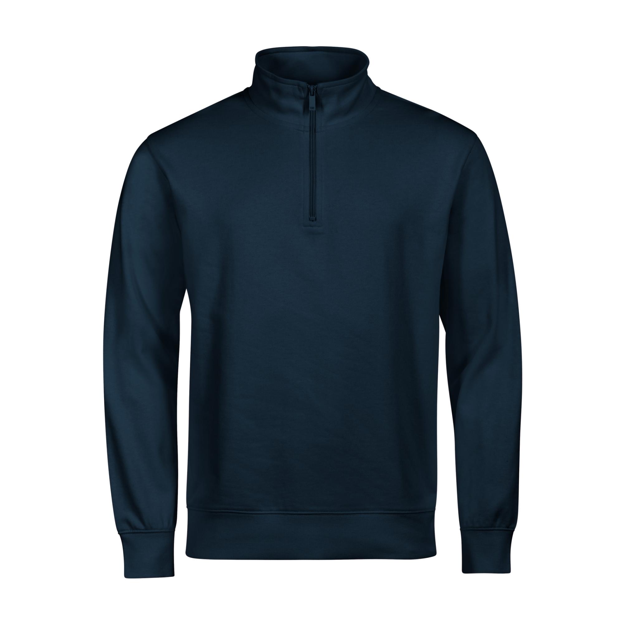 Hanorac unisex Summit 429 Albastru marin L