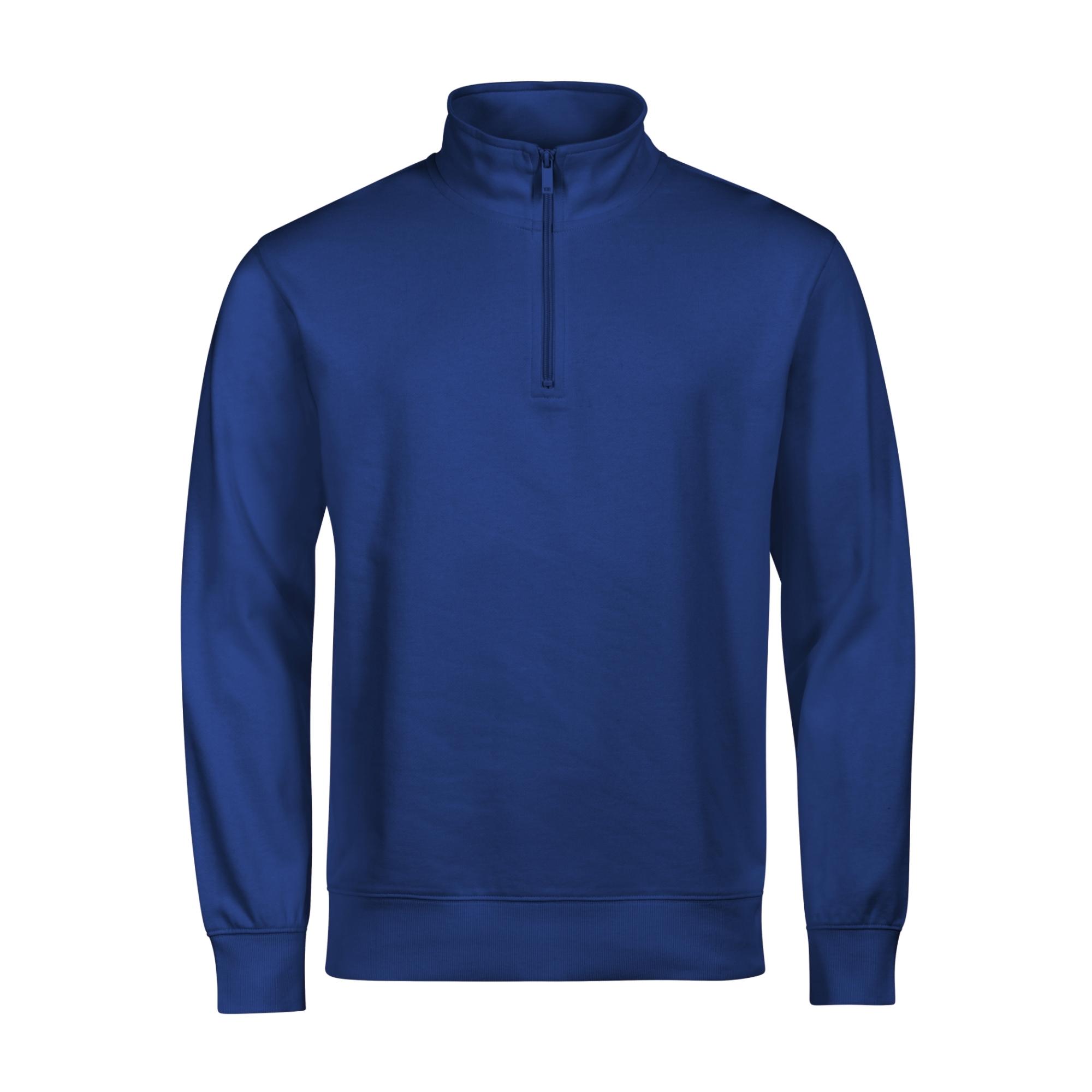 Hanorac unisex Summit 429 Albastru regal XS