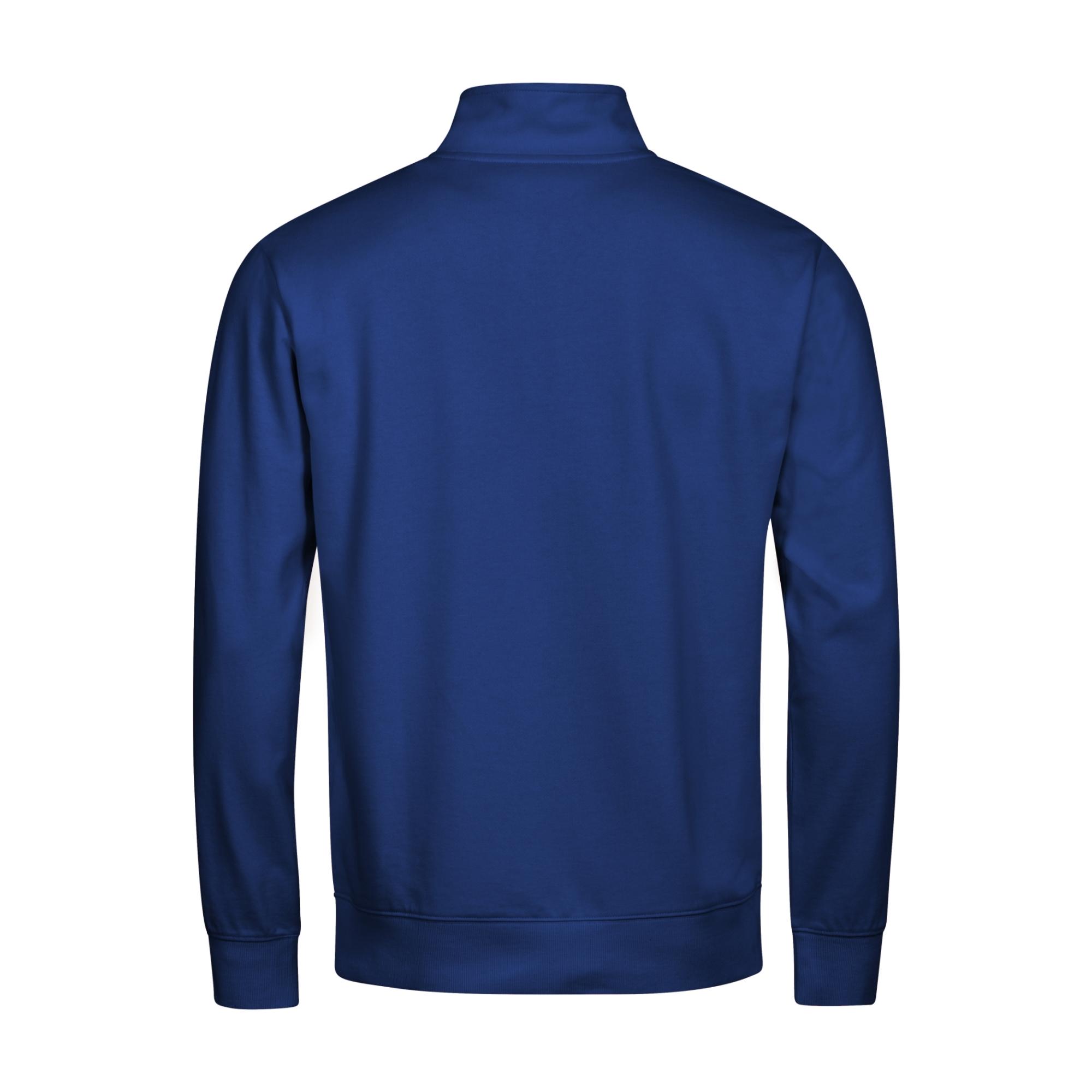 Hanorac unisex Summit 429 Albastru regal XS