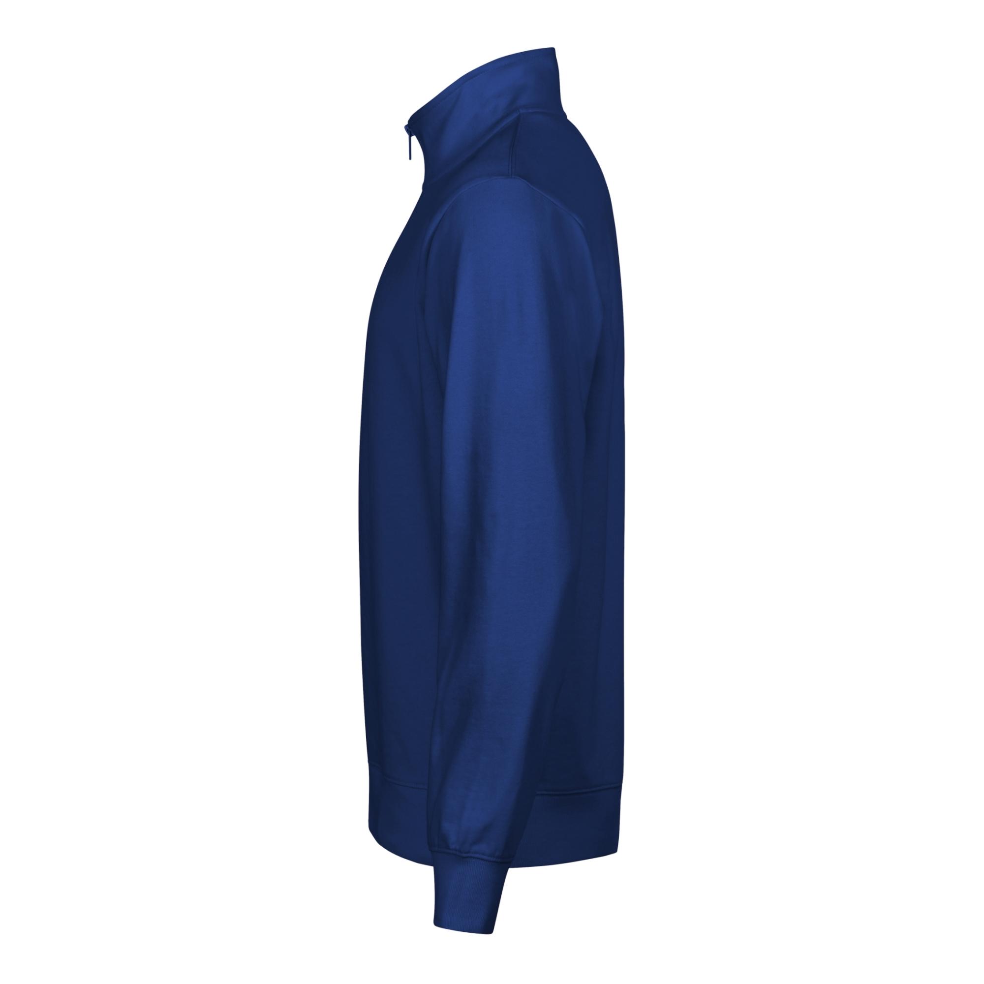 Hanorac unisex Summit 429 Albastru regal XS