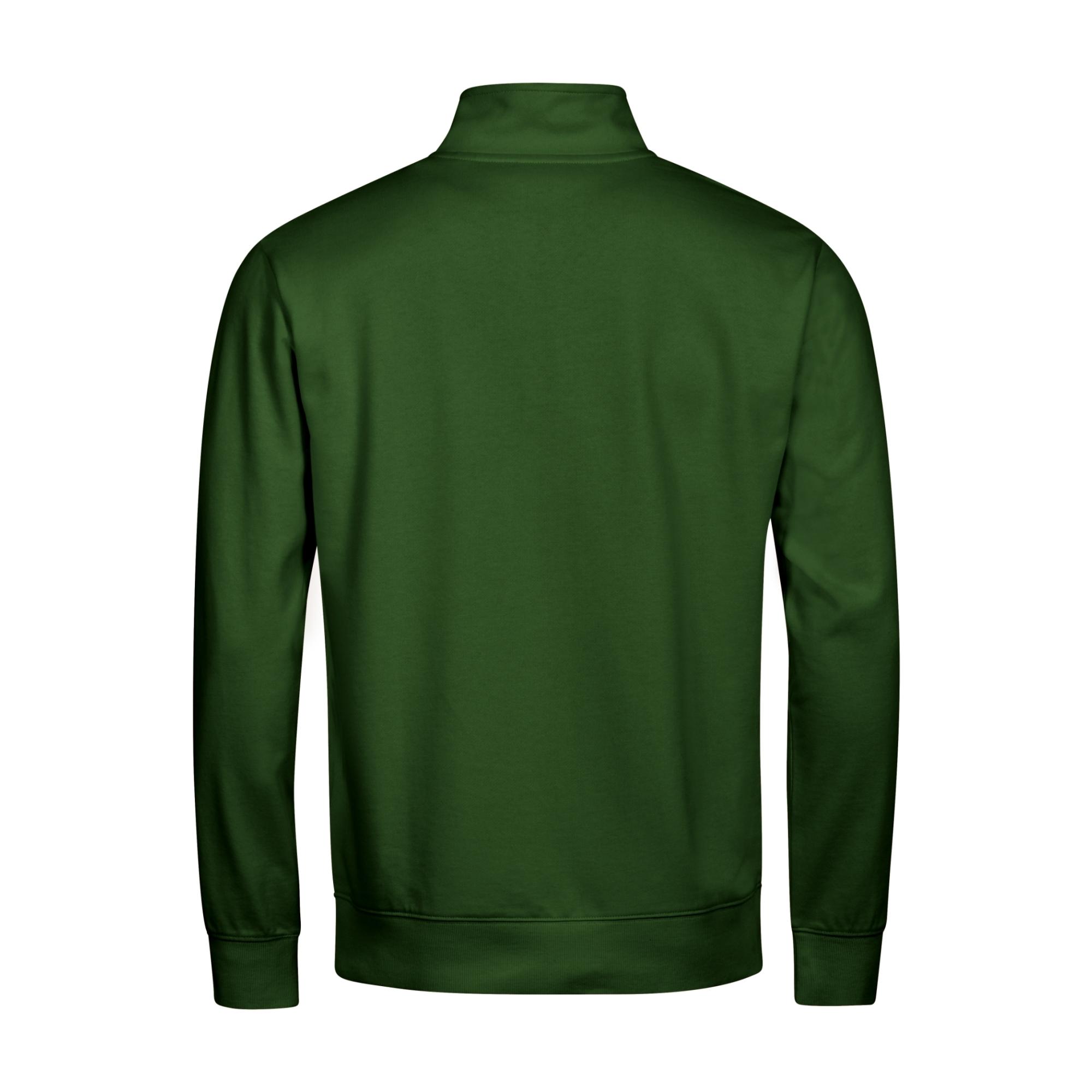 Hanorac unisex Summit 429 Verde sticla XS
