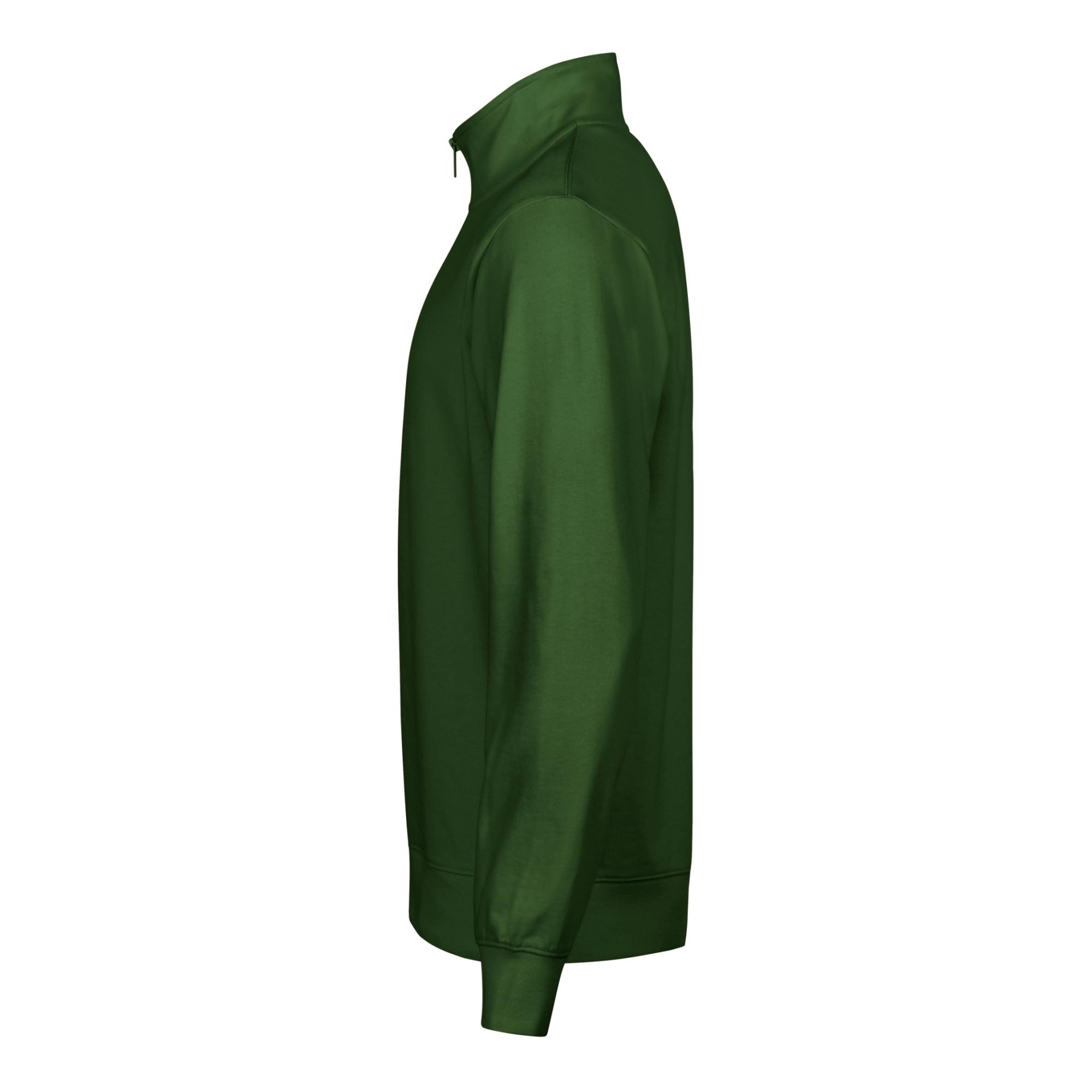 Hanorac unisex Summit 429 Verde sticla XS