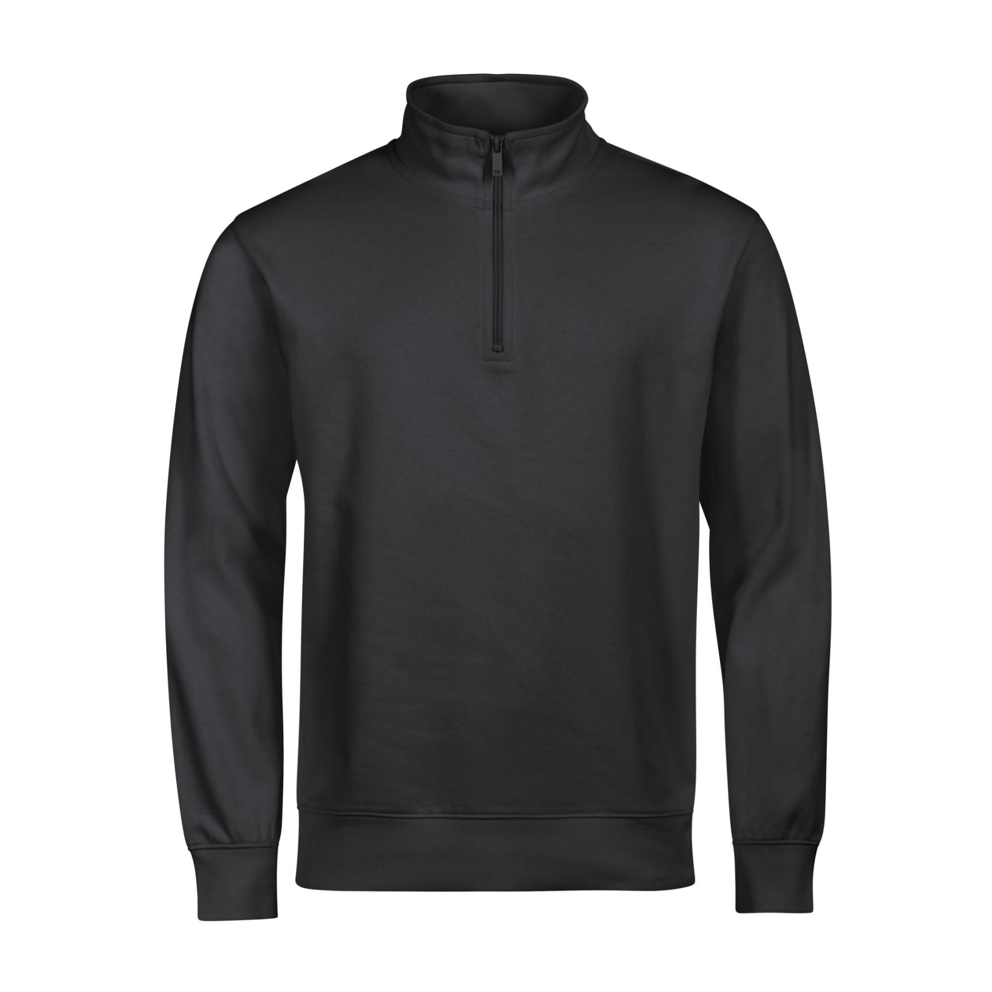 Hanorac unisex Summit 429 Ebony gray XS