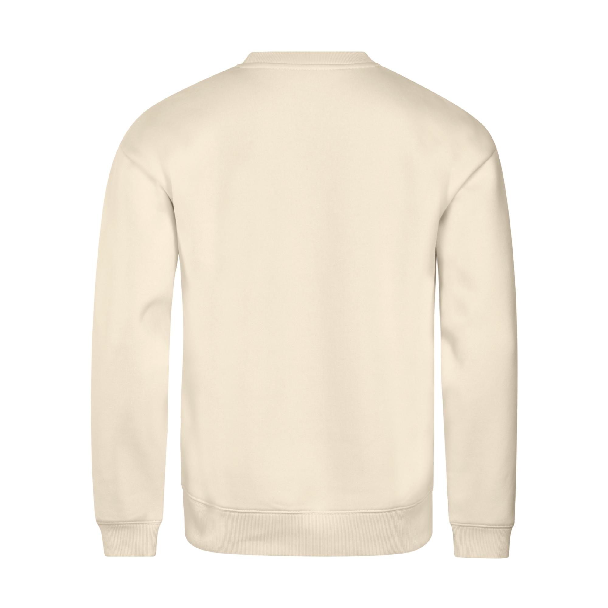 Hanorac unisex Vibe Crew 430 Migdală XS