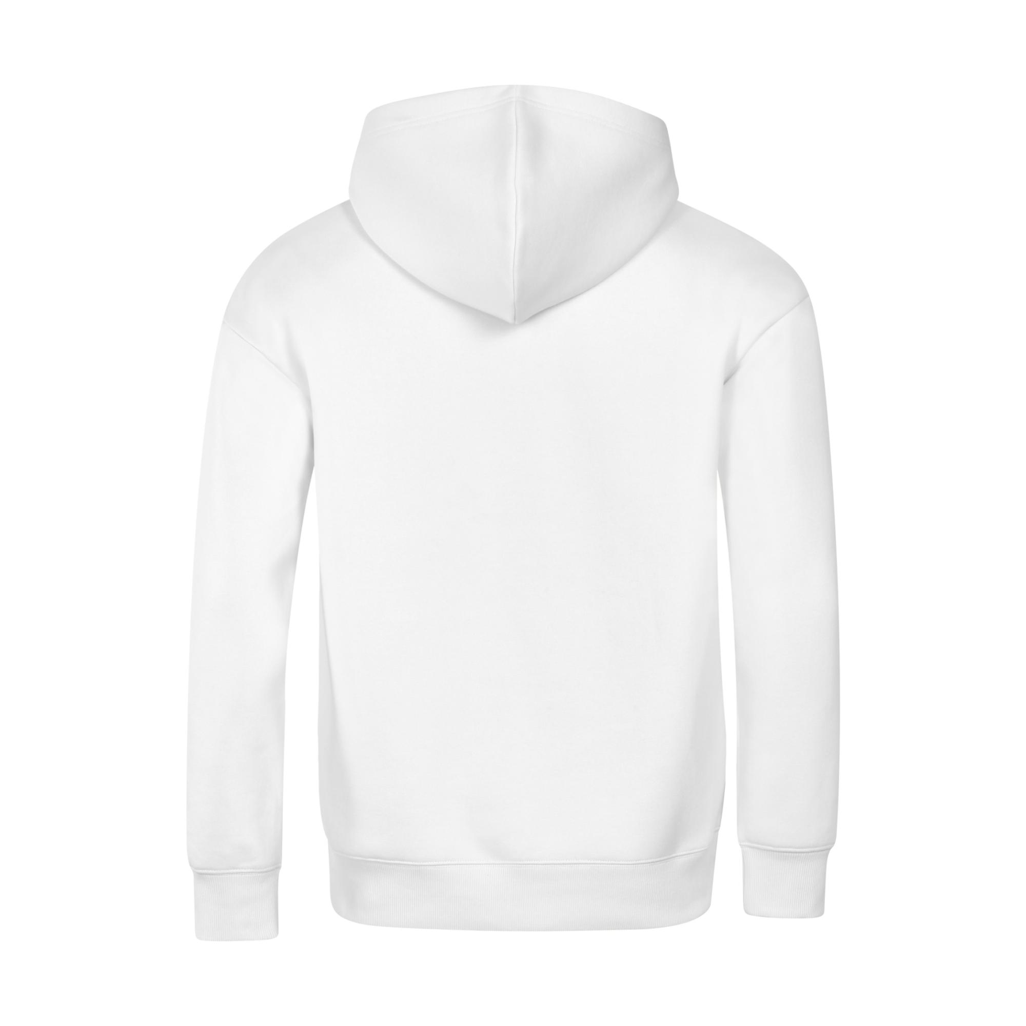 Hanorac unisex Vibe Hoodie 431 Alb 3XL