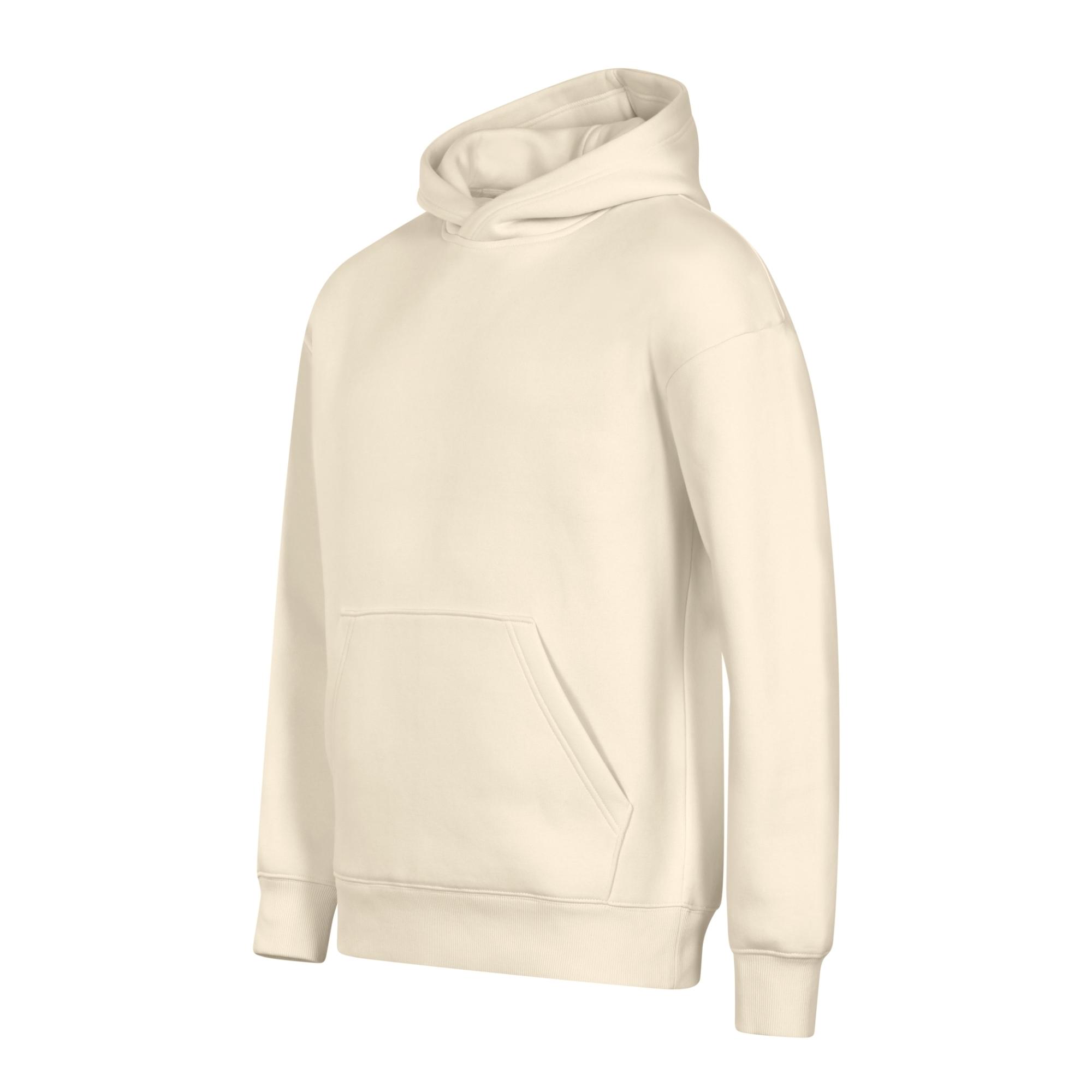Hanorac unisex Vibe Hoodie 431 Migdală L