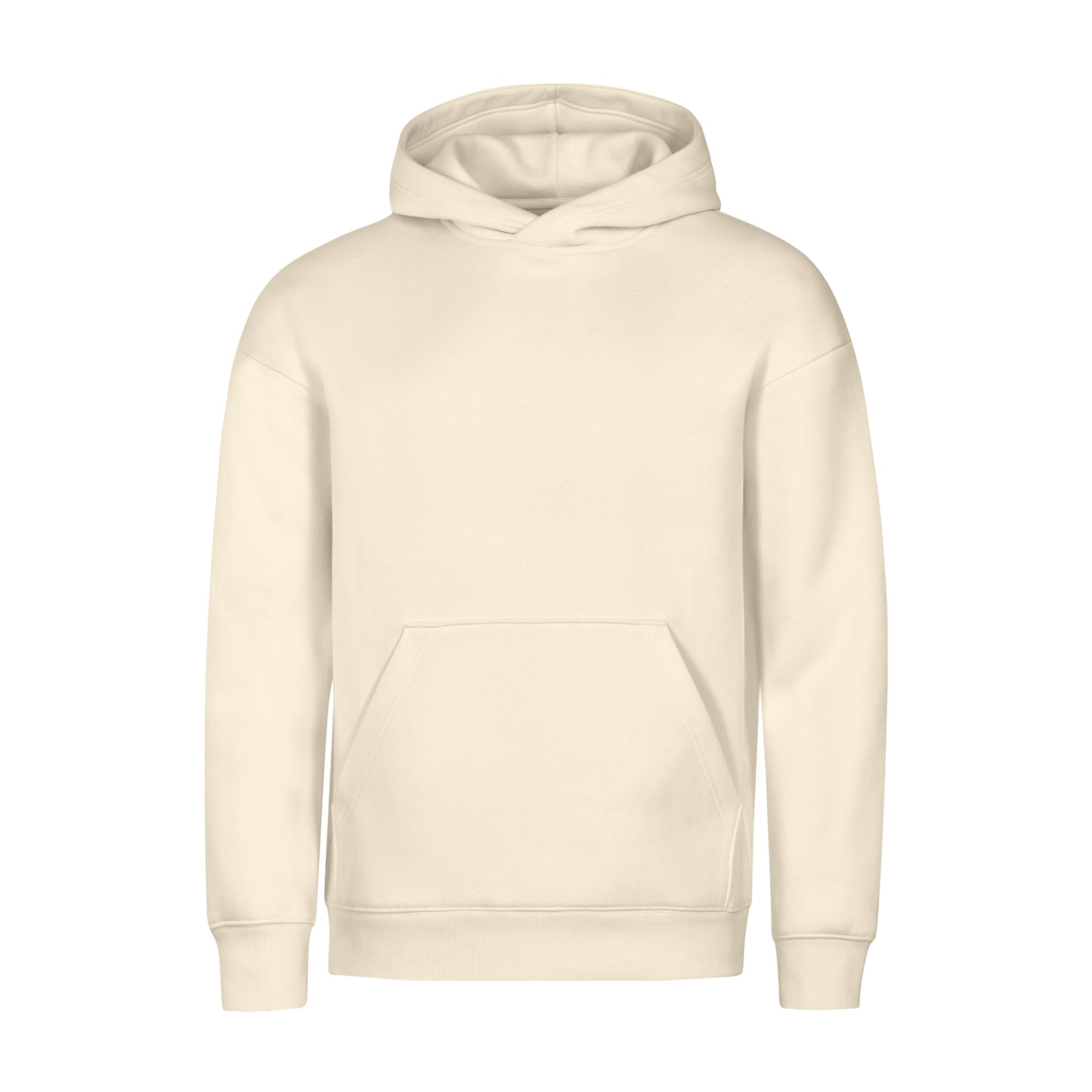 Hanorac unisex Vibe Hoodie 431 Migdală 3XL