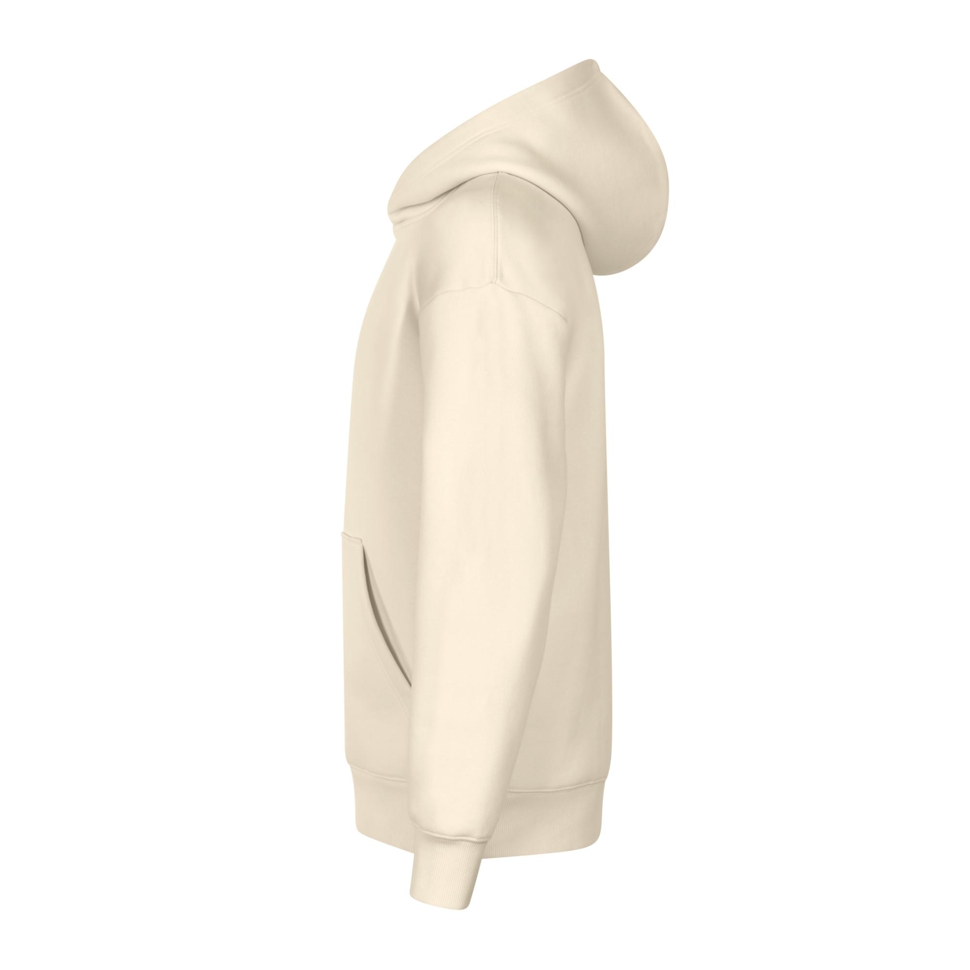 Hanorac unisex Vibe Hoodie 431 Migdală 3XL