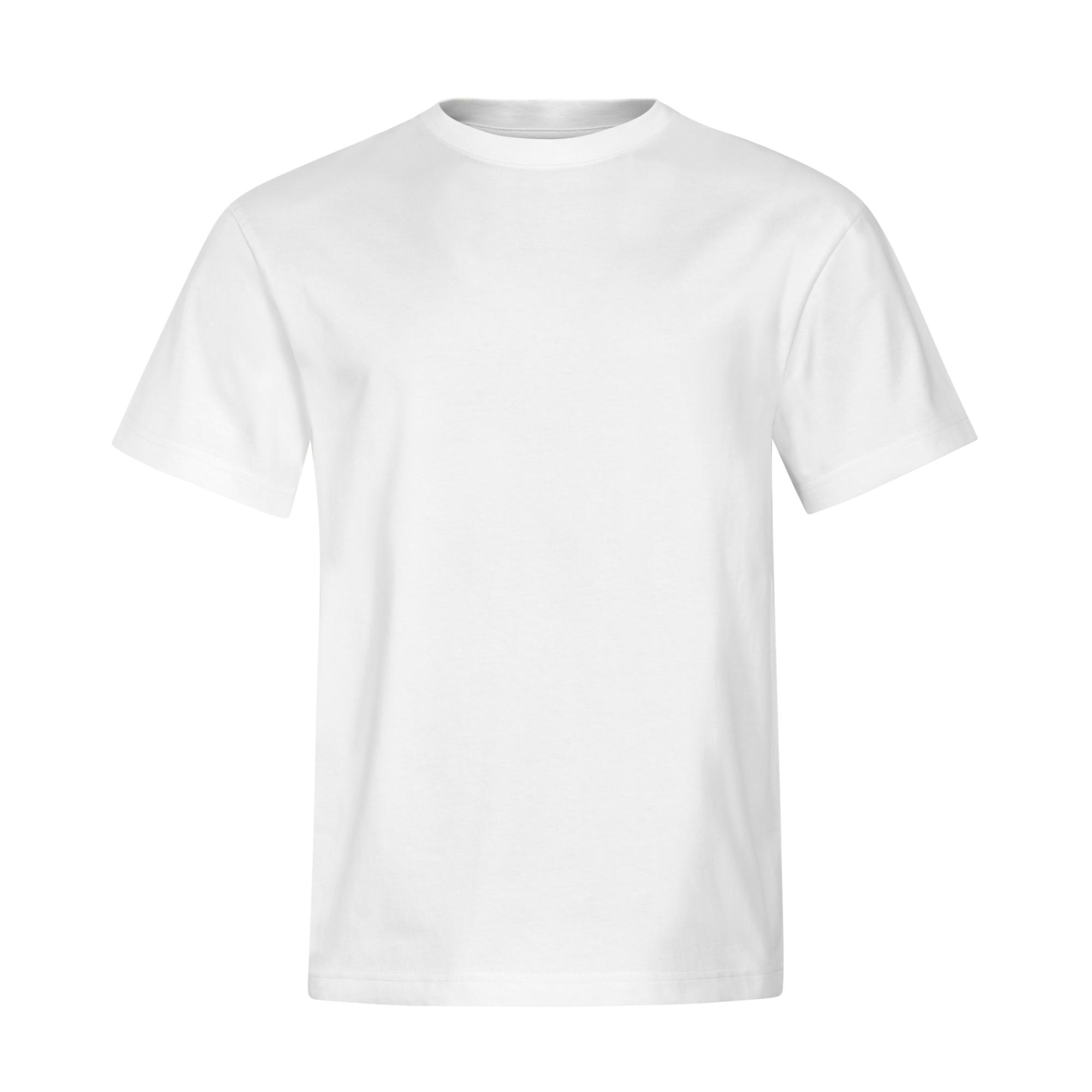 Tricou unisex Vibe 836 Alb L