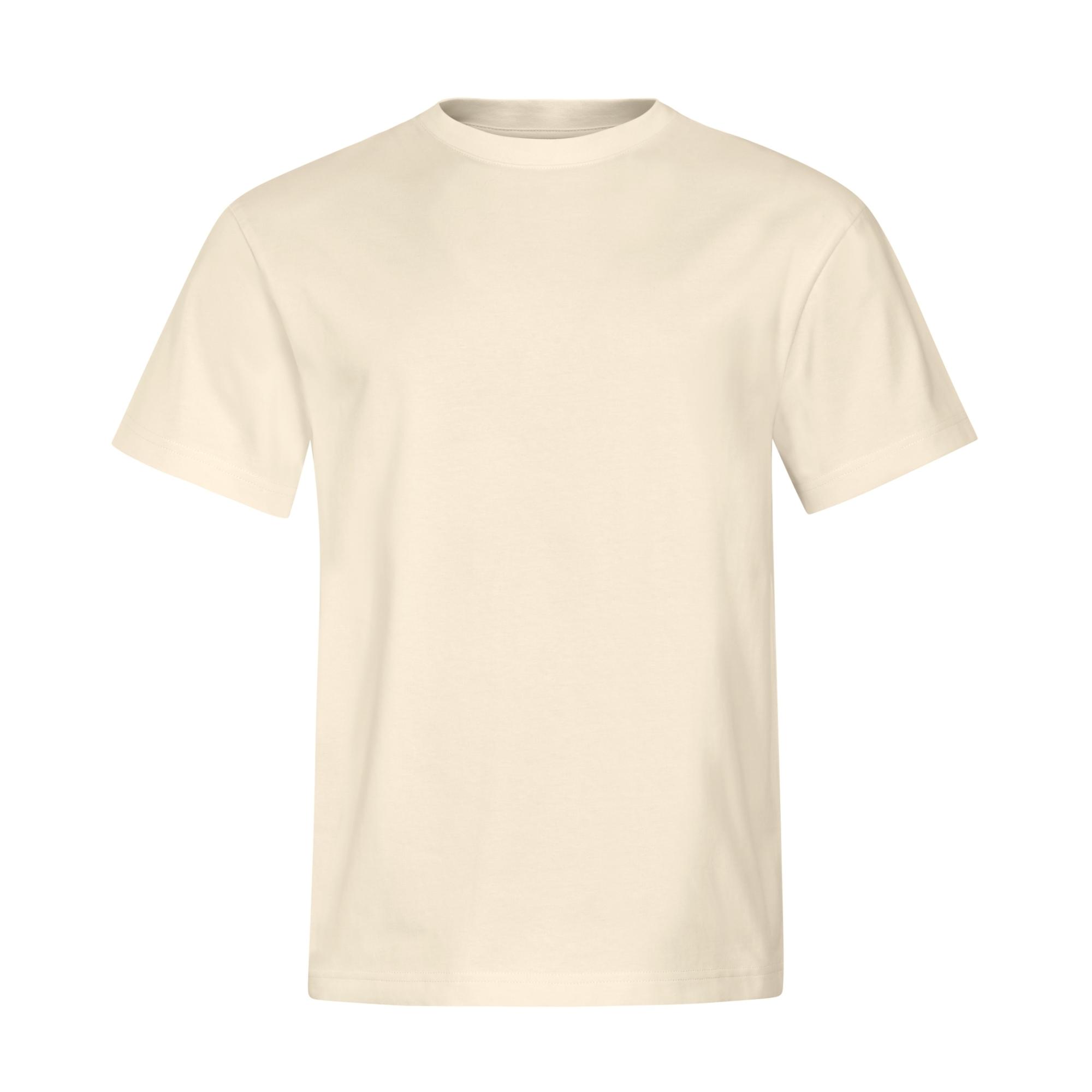 Tricou unisex Vibe 836 Migdală L