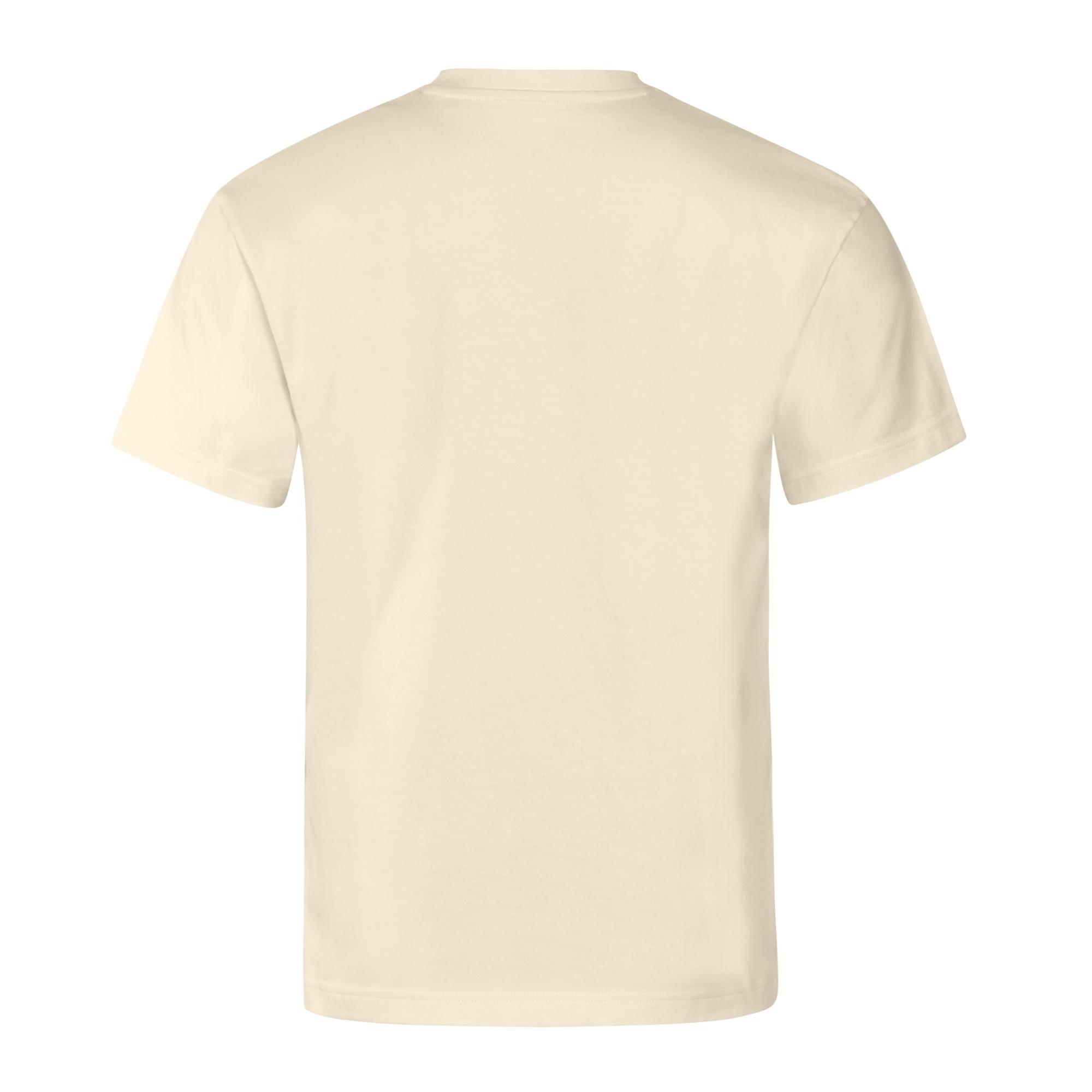 Tricou unisex Vibe 836 Migdală L