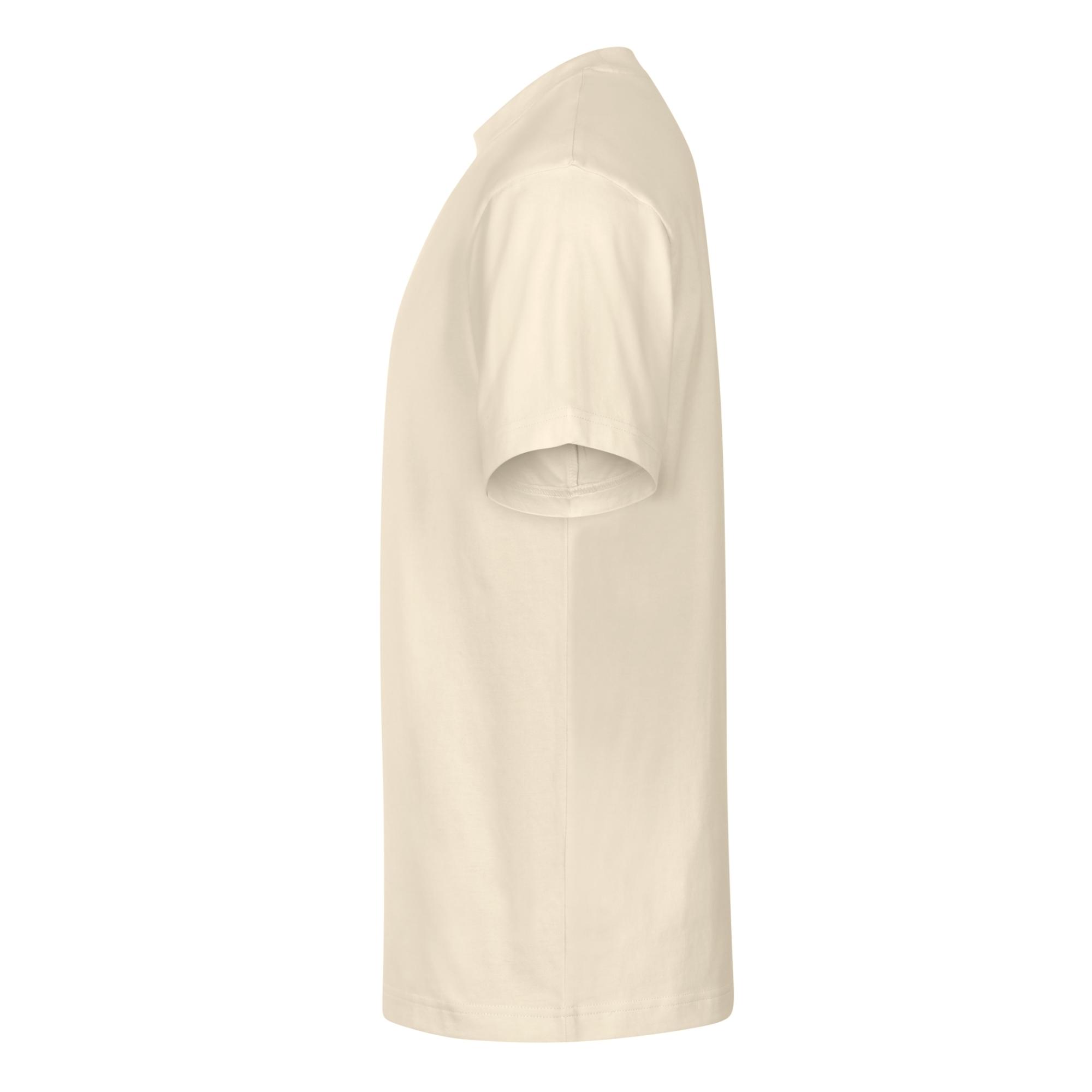 Tricou unisex Vibe 836 Migdală L