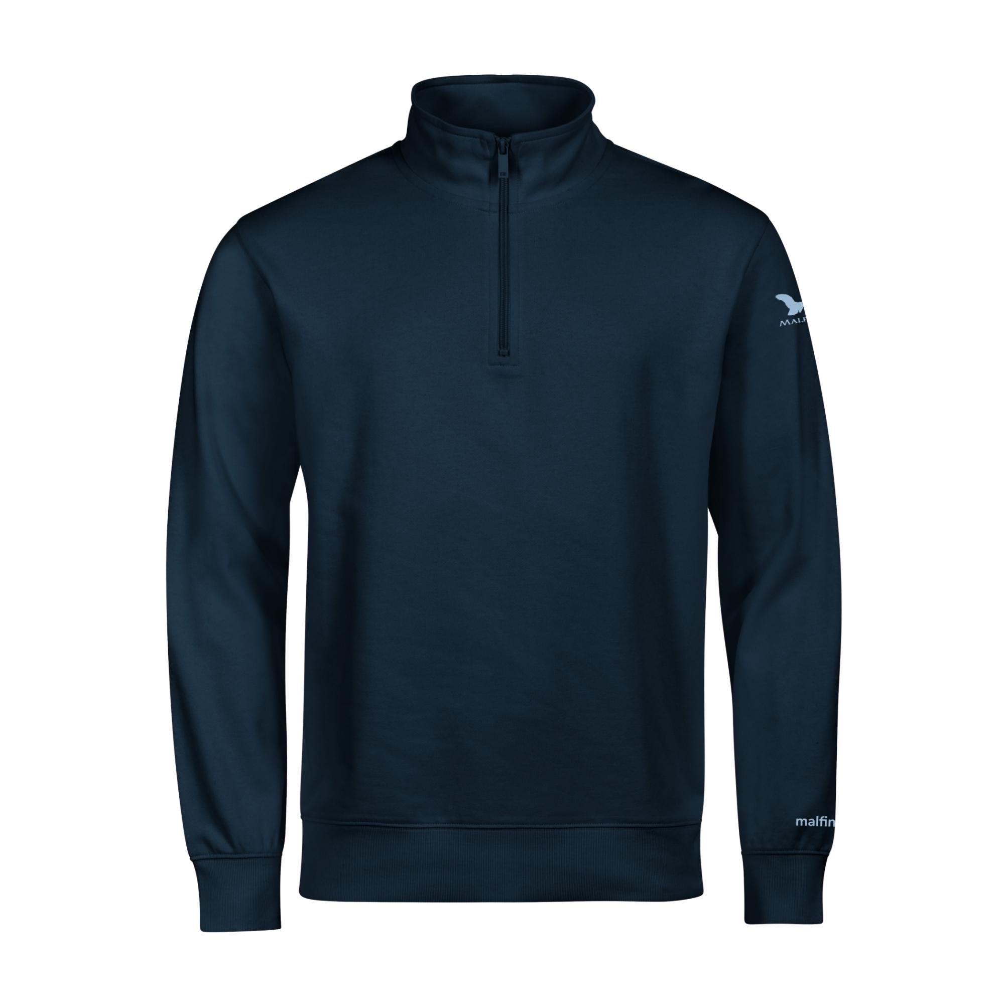 Hanorac unisex Summit D96 Albastru marin M