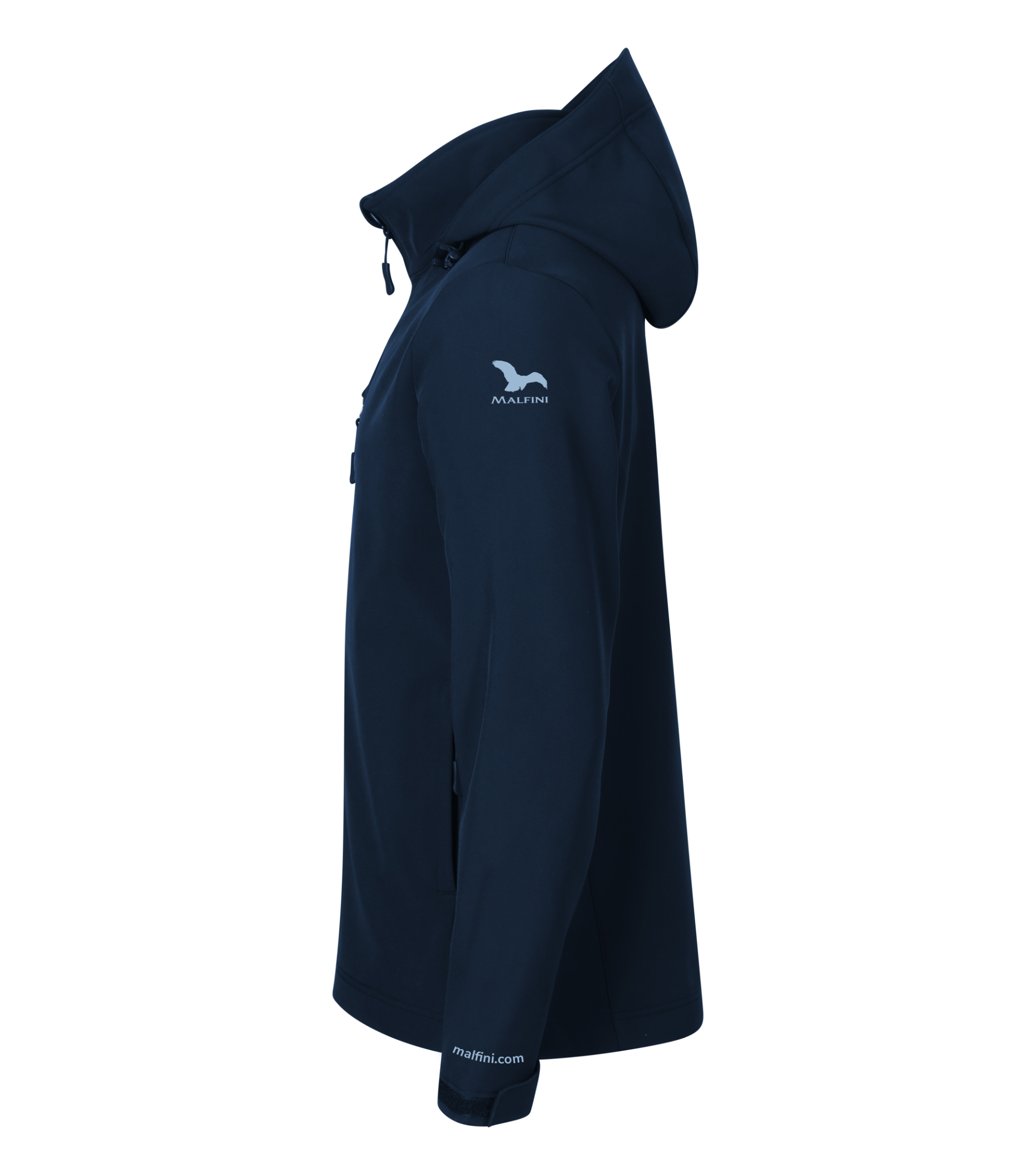 Jachetă softshell pentru bărbaţi Trail D97 Albastru marin S