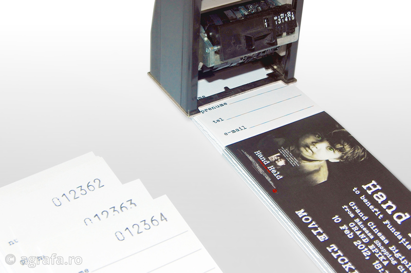 Printare date variabile & Direct mailing / Înseriere
