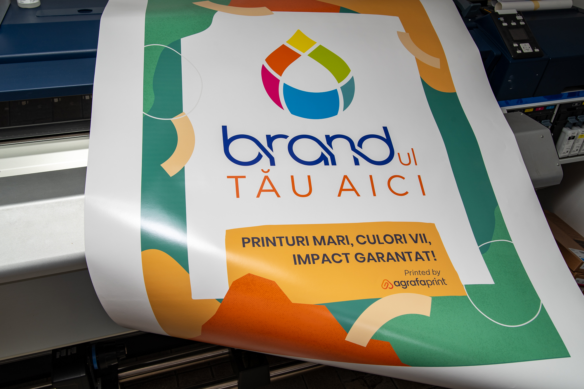 Printuri de mari dimensiuni