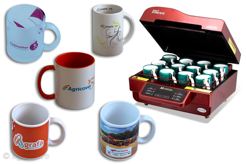 Personalizare prin sublimare